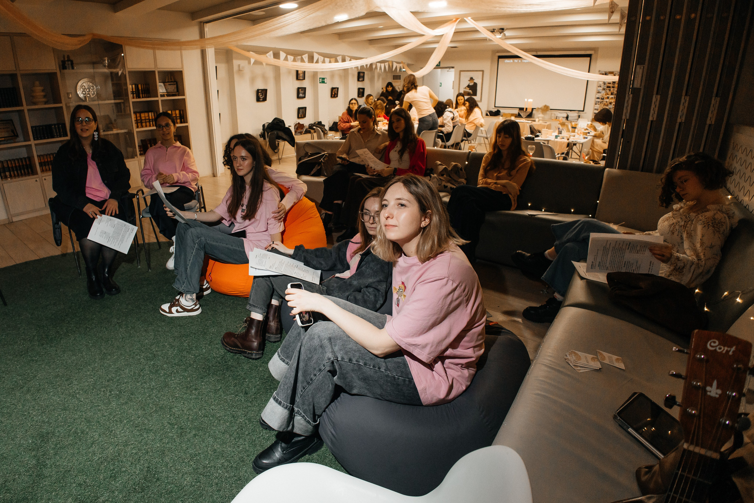 Девичник. Фотограф в Санкт-Петербурге Виктория Безверхая