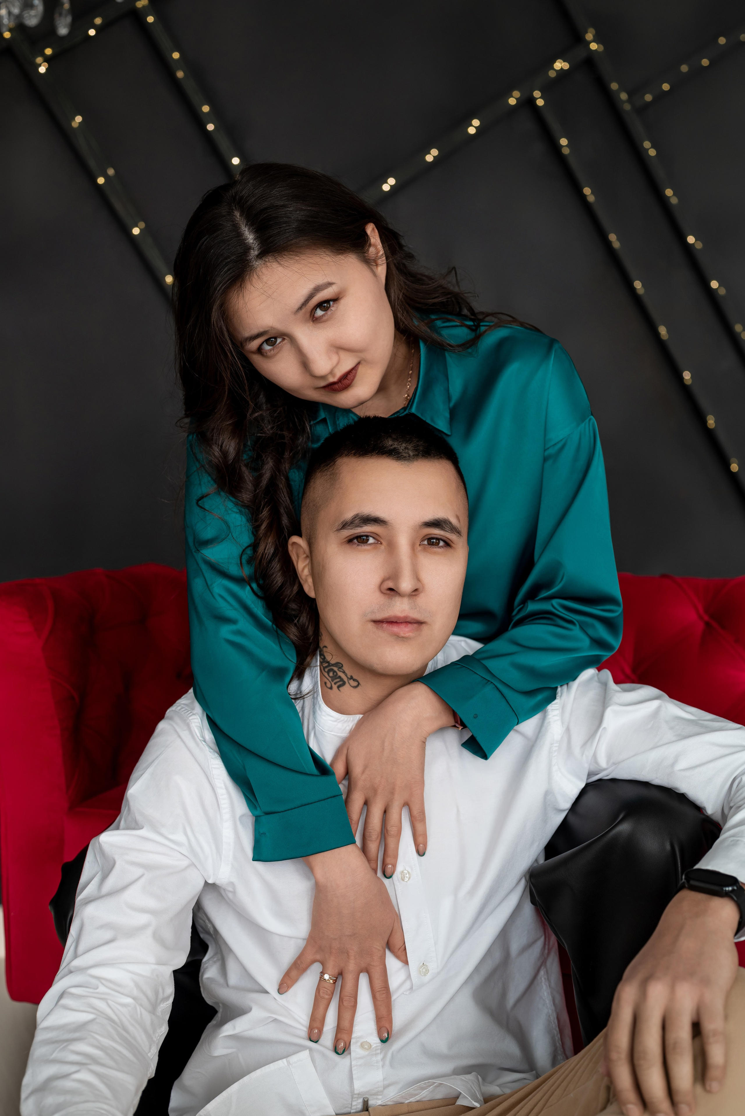 Ильнур и Регина. Фотограф в городе Салават