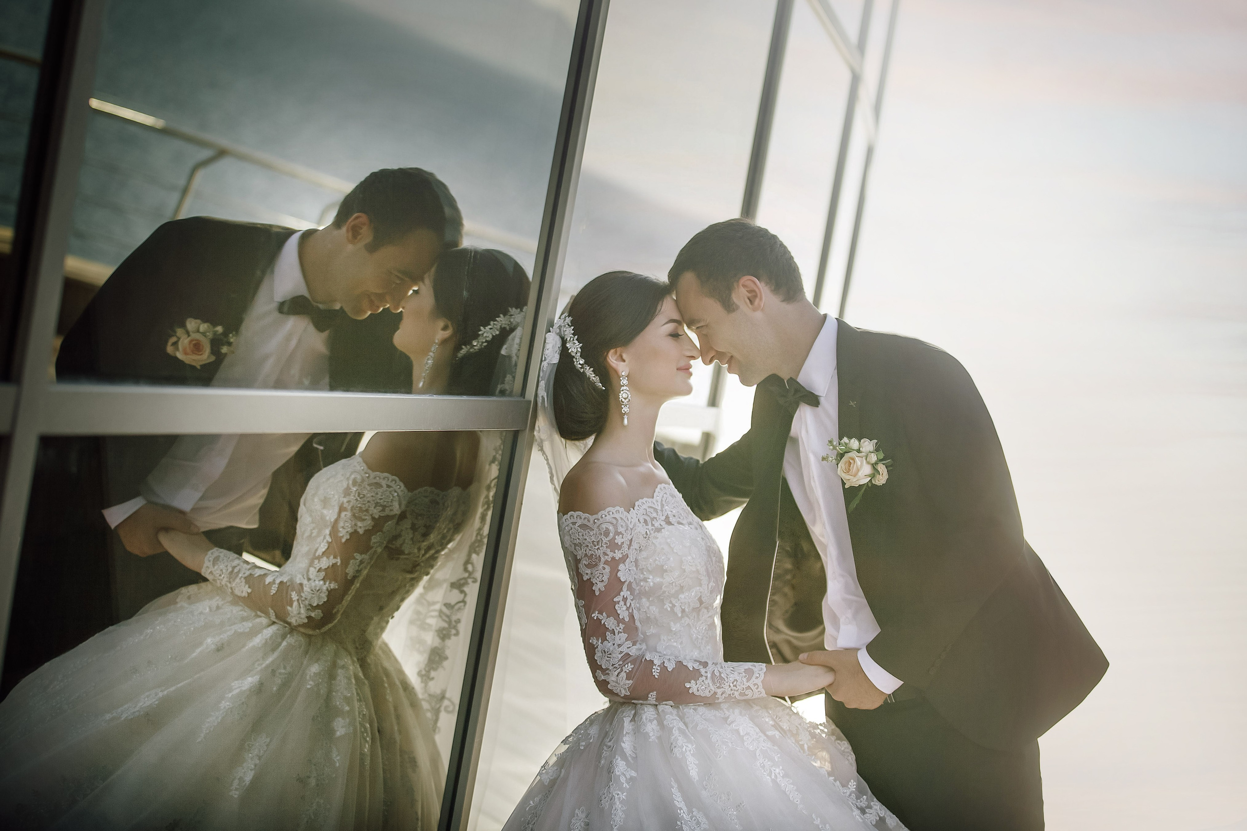 Свадебная фотография. Фотохудожник Наталия Кирсанова