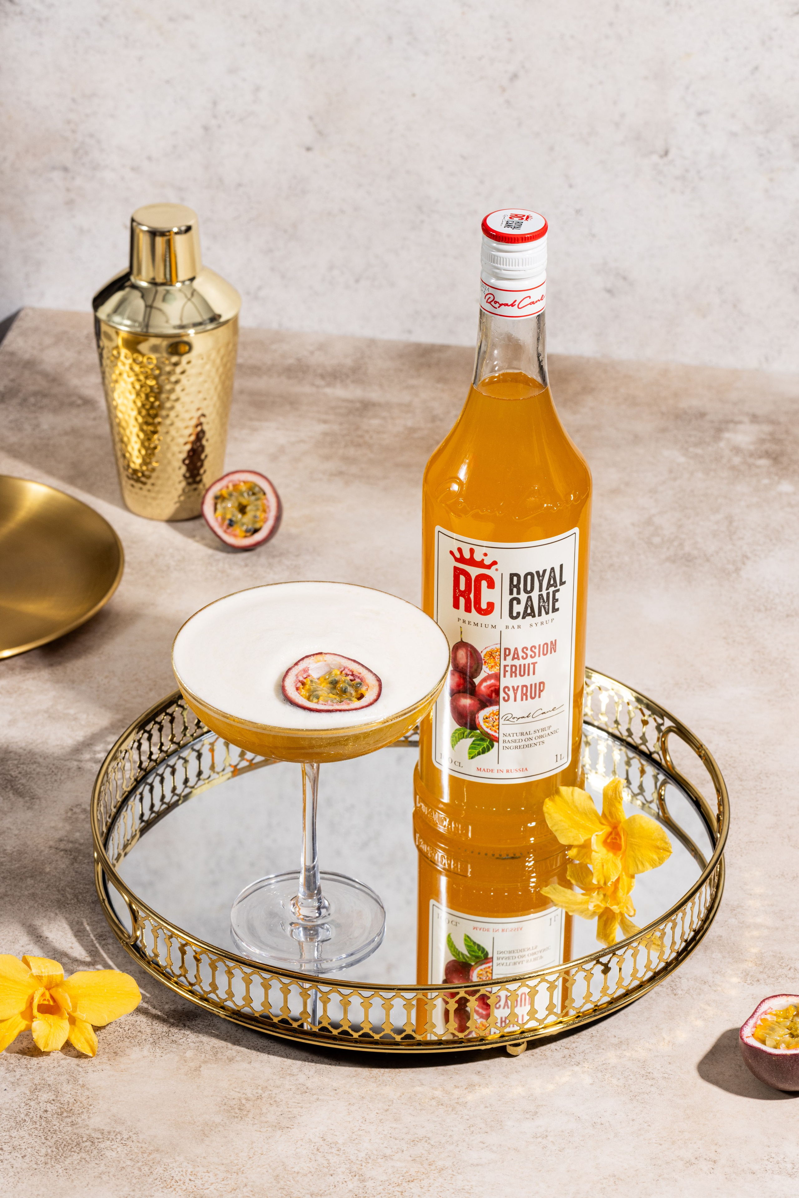 Royal Cane. Фудфотограф, фудстилист и сет дизайнер в Москве Алена Синицына