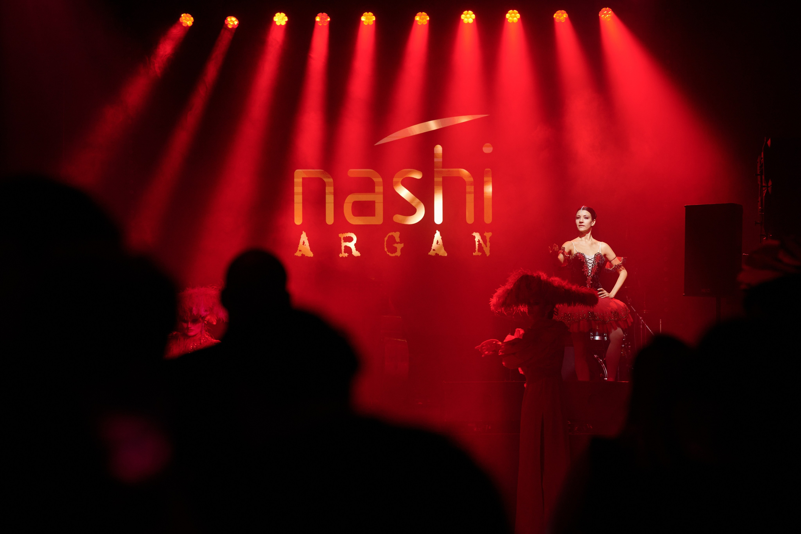 Nashi ARGAN. Фотограф