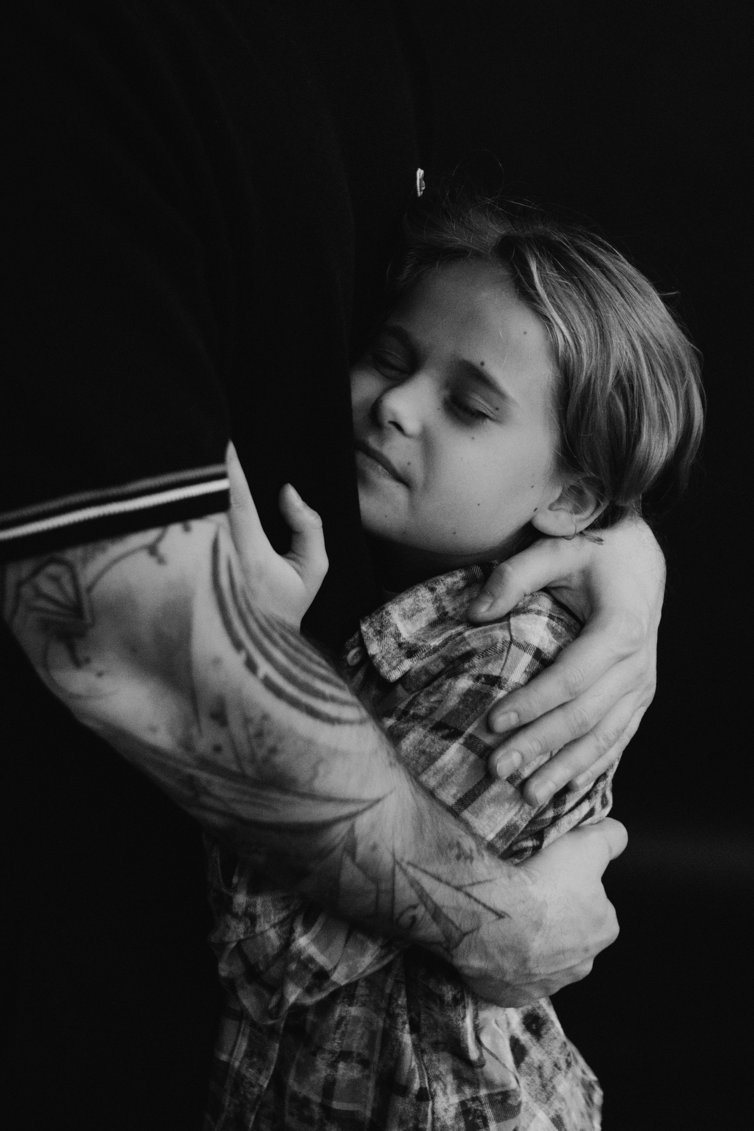 Папа и сын. Семейный фотограф в Санкт-Петербурге Дарья Косянчук