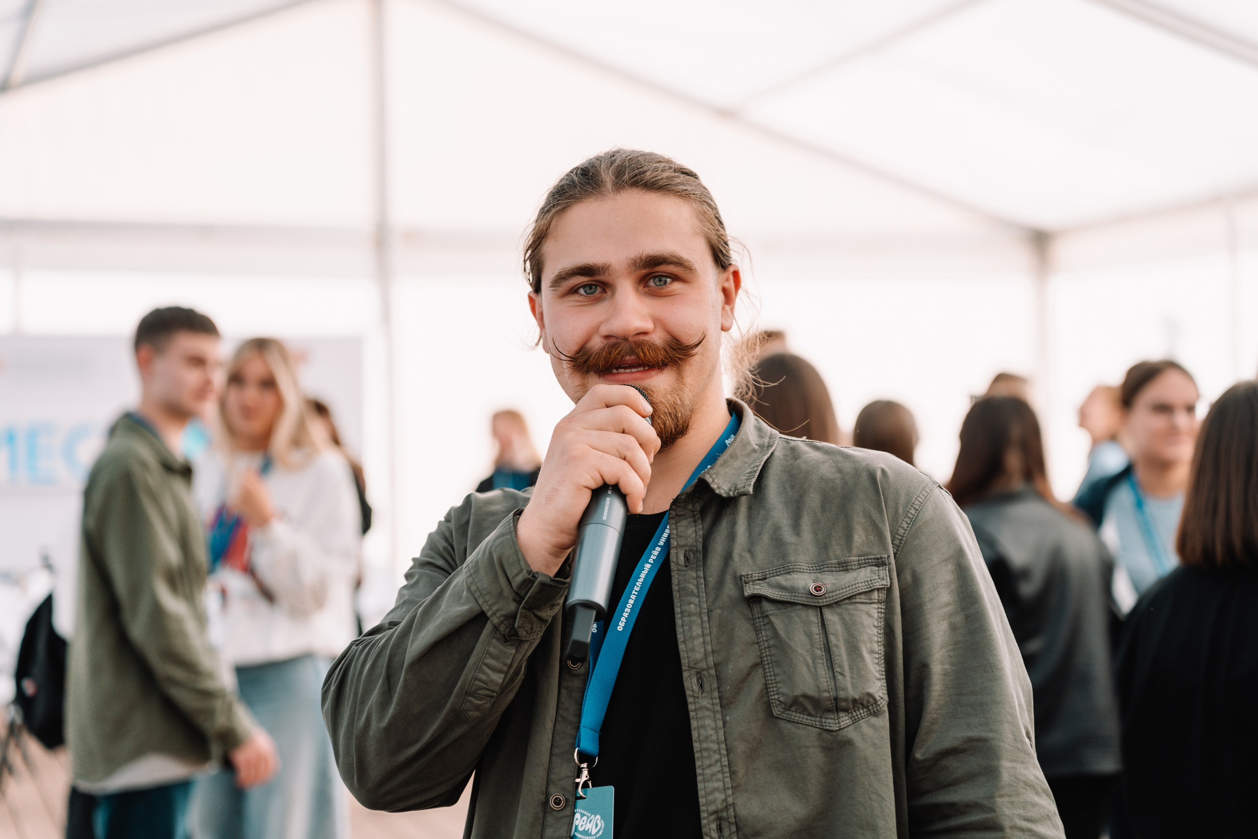 Образовательный рейв университета Решетнёва. Репортажный фотограф Красноярск