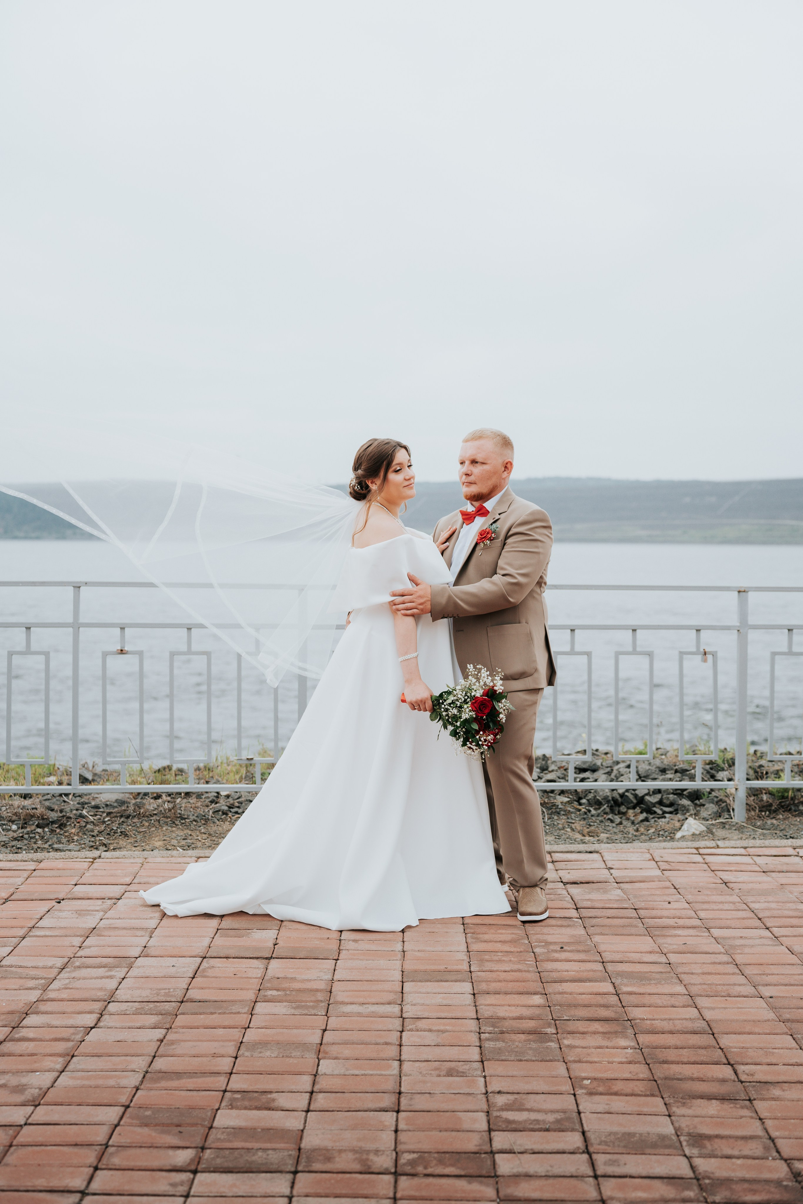 Свадьба: Сергей и Анна. Репортажный фотограф Красноярск