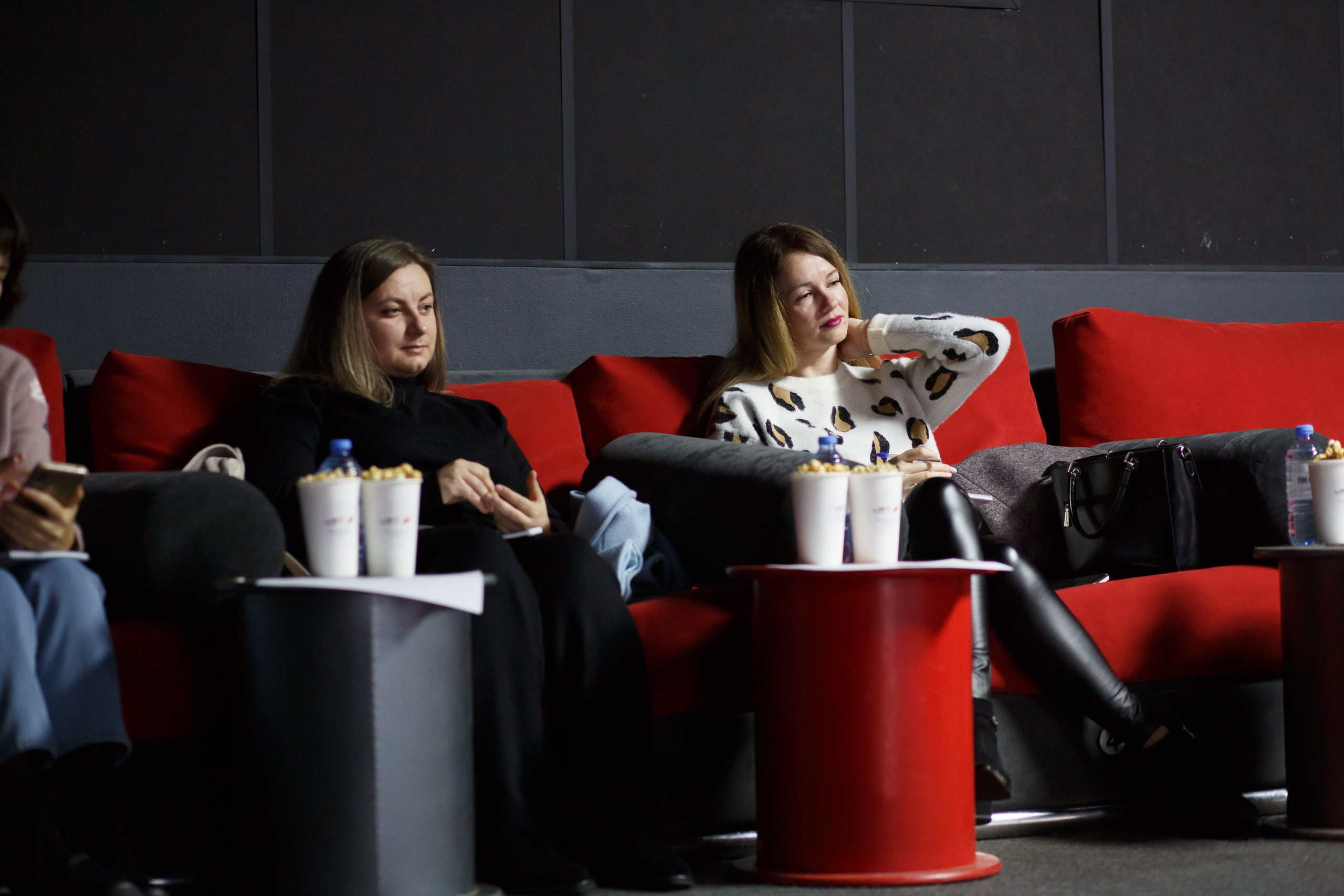 Тренинг для самозанятых. Фотограф Яков Поспехов