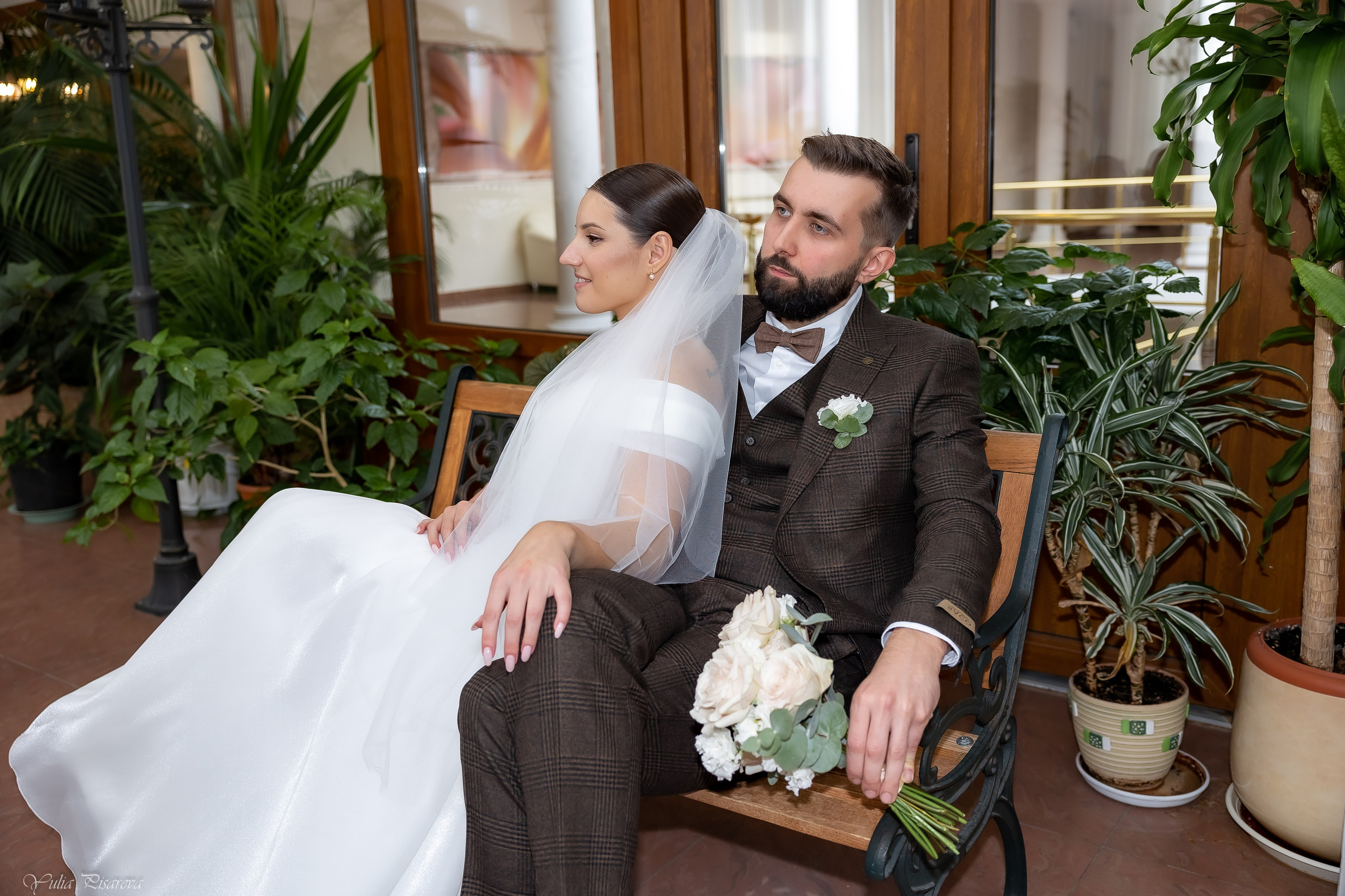 Свадьба Никита и Валерия. Фотограф в Санкт-Петербурге Писарева Юлия
