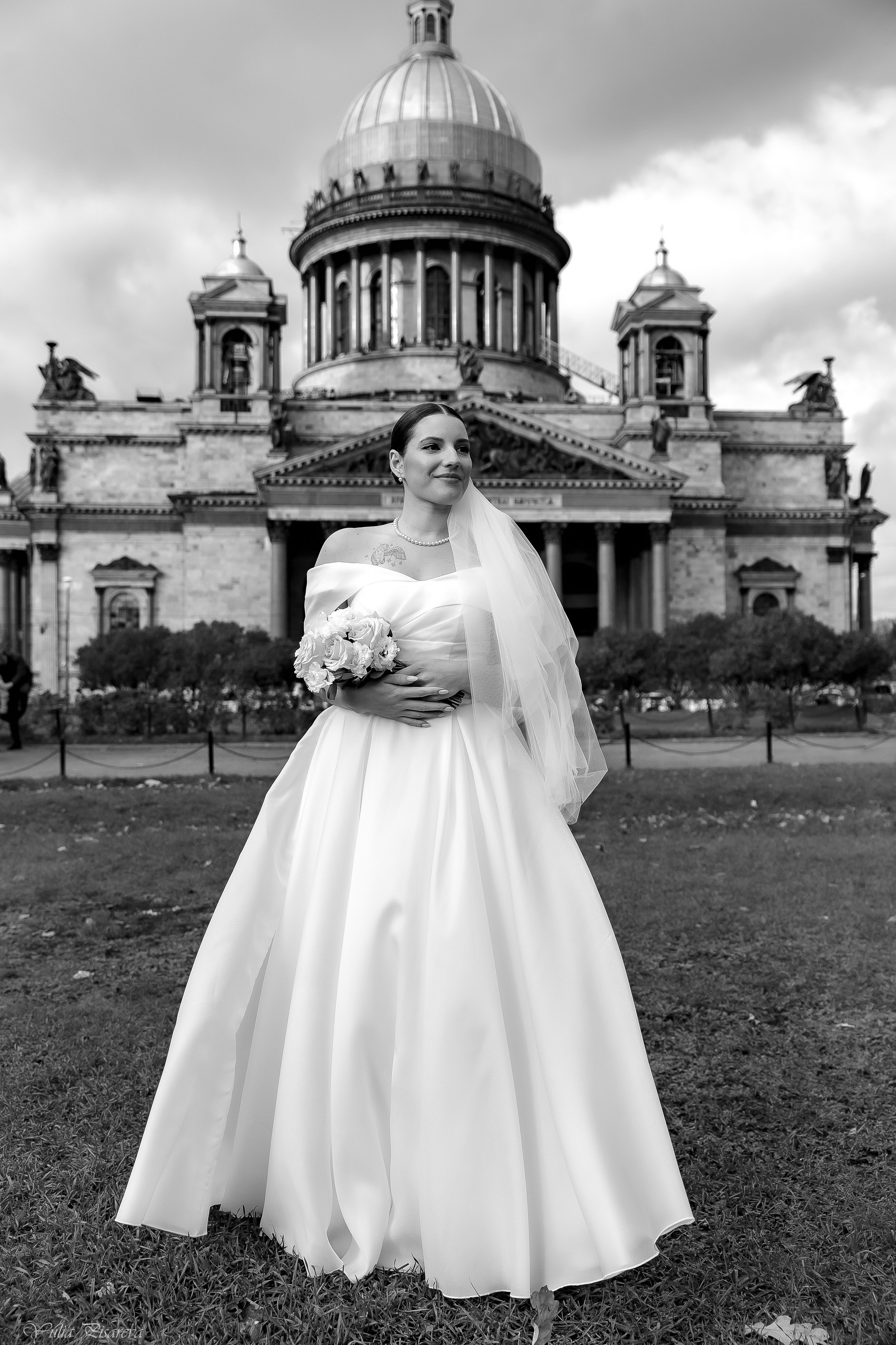 Свадьба Никита и Валерия. Фотограф в Санкт-Петербурге Писарева Юлия