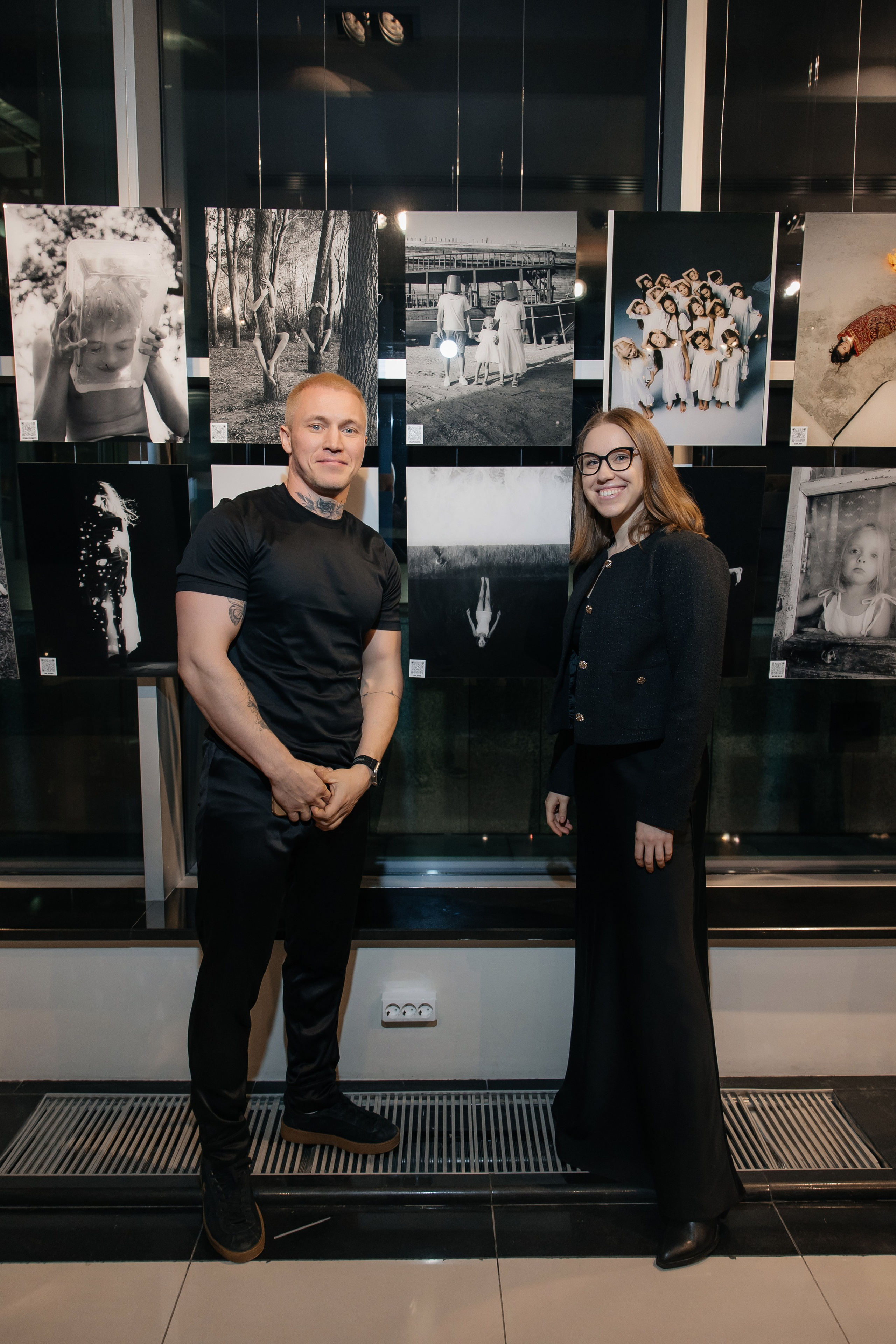 Выставка Академии. Свадебный и Репортажный фотограф Нижний Новгород Москва Ежов Иван