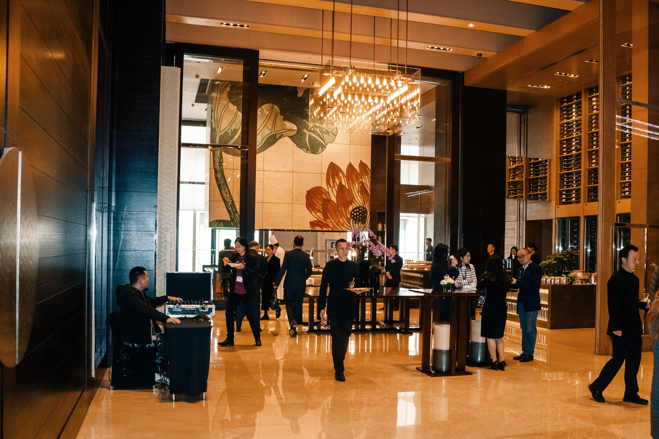 Репортажная съемка на конференции Legal 500 China Summit в Китае. Фотограф в Китае