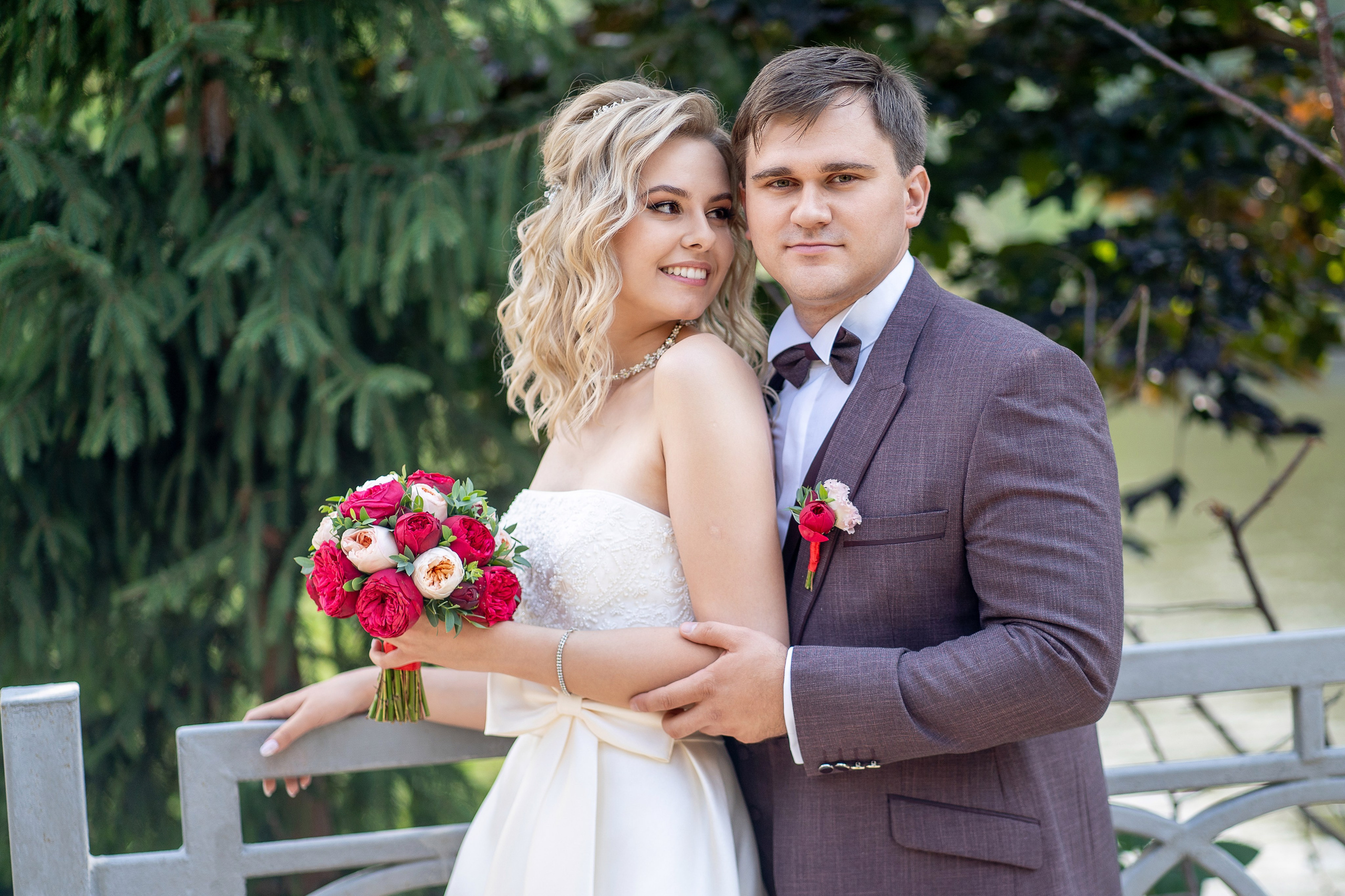 Кирилл и Валерия. Архив