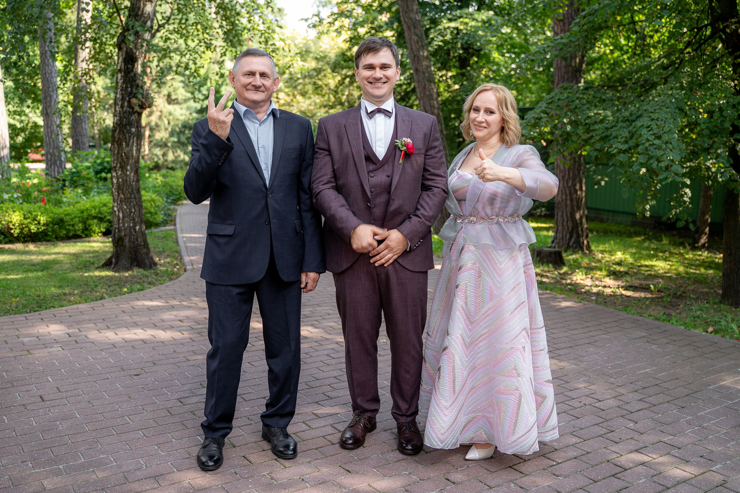 Кирилл и Валерия. Архив