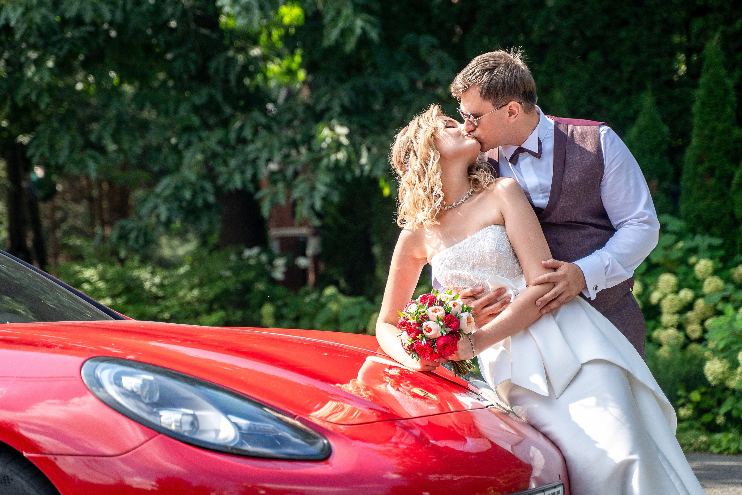 Кирилл и Валерия. Архив