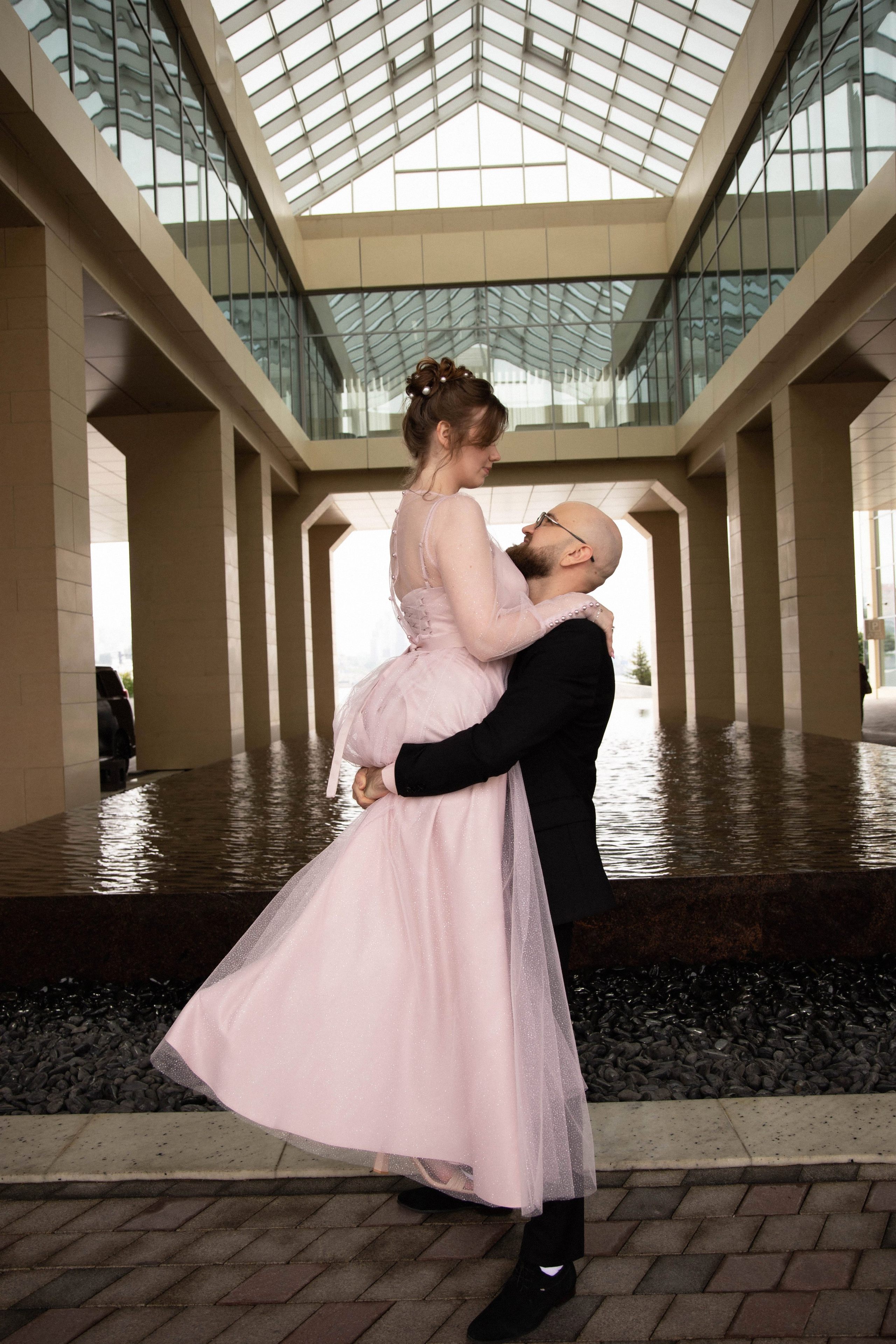 Анастасия и Никита. Свадебный и индивидуальный фотограф Владивосток