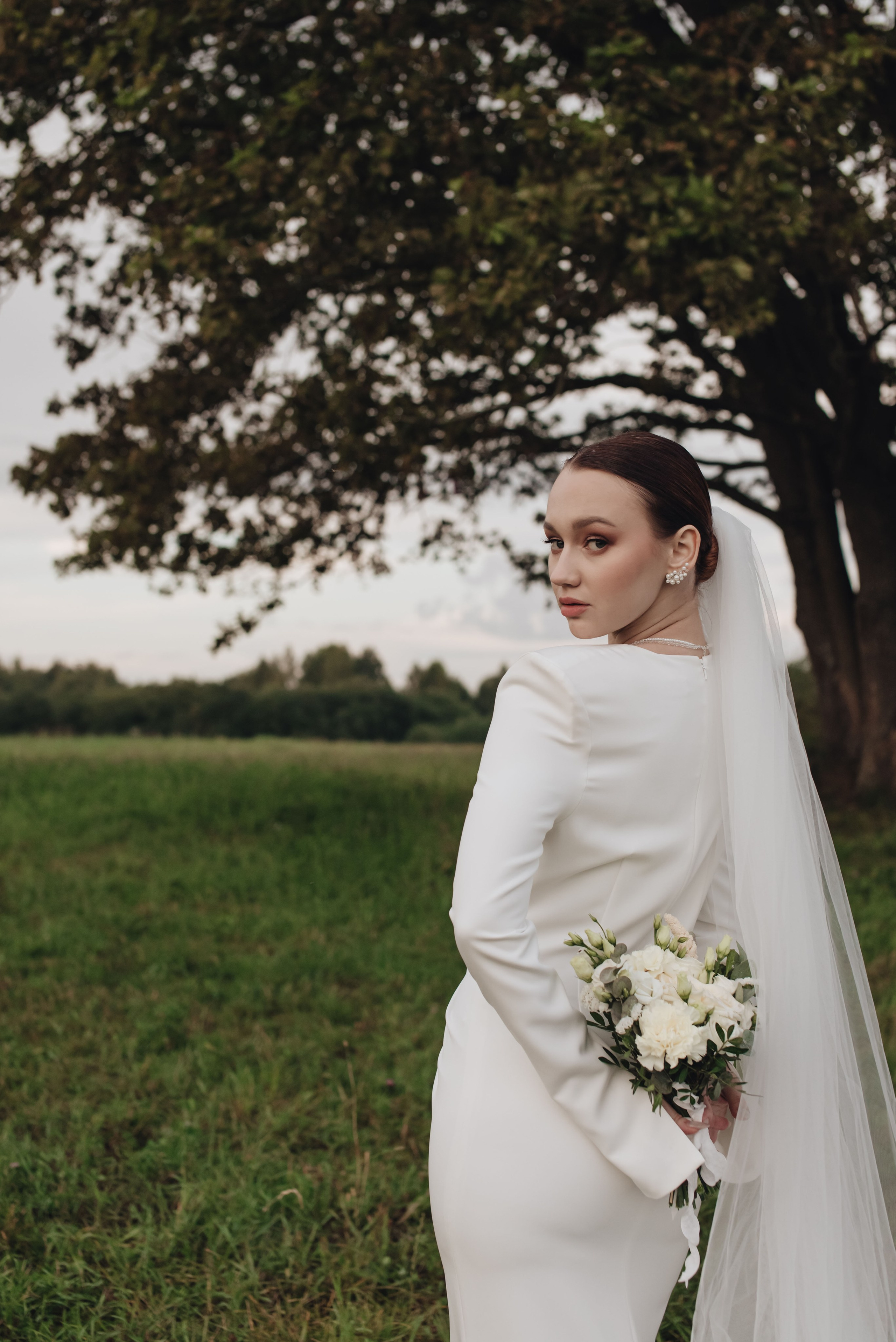 Валерия&Егор. Свадебный и семейный фотограф в Смоленске Печкурова Карина