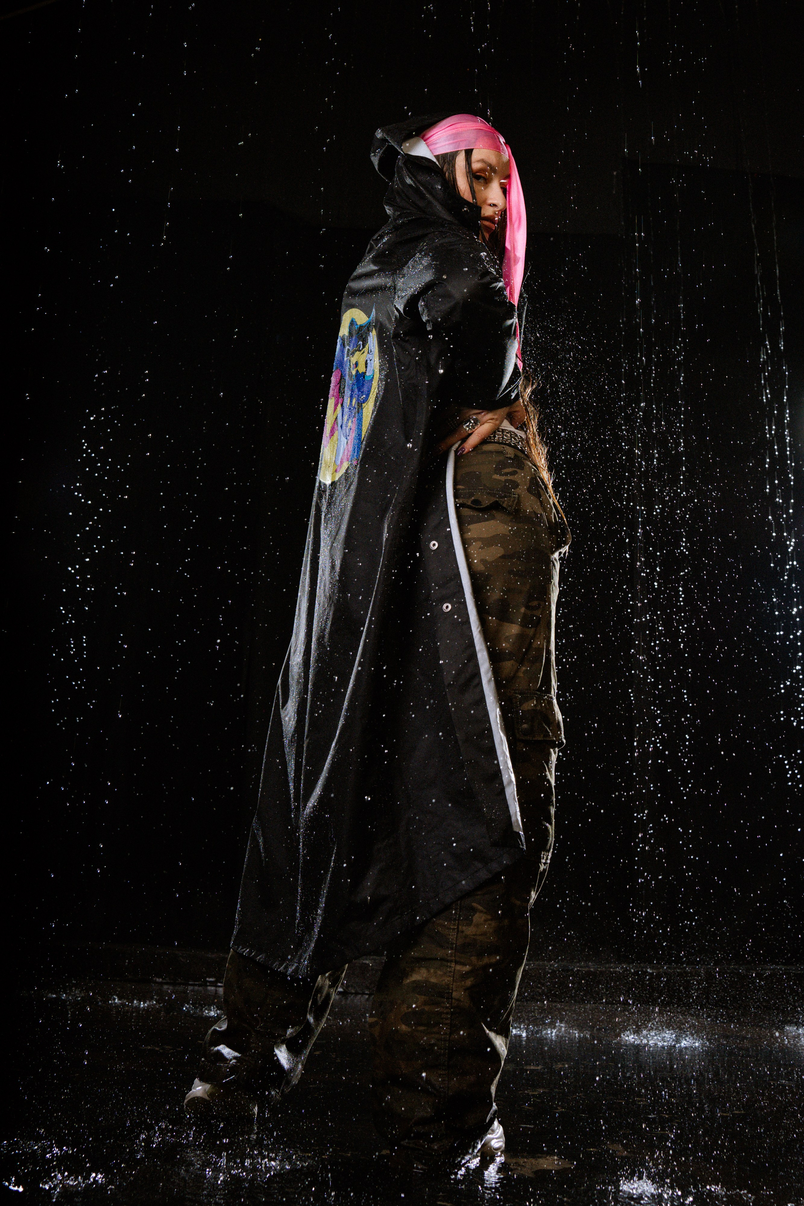 Бренд Плащей 7×5byZuev