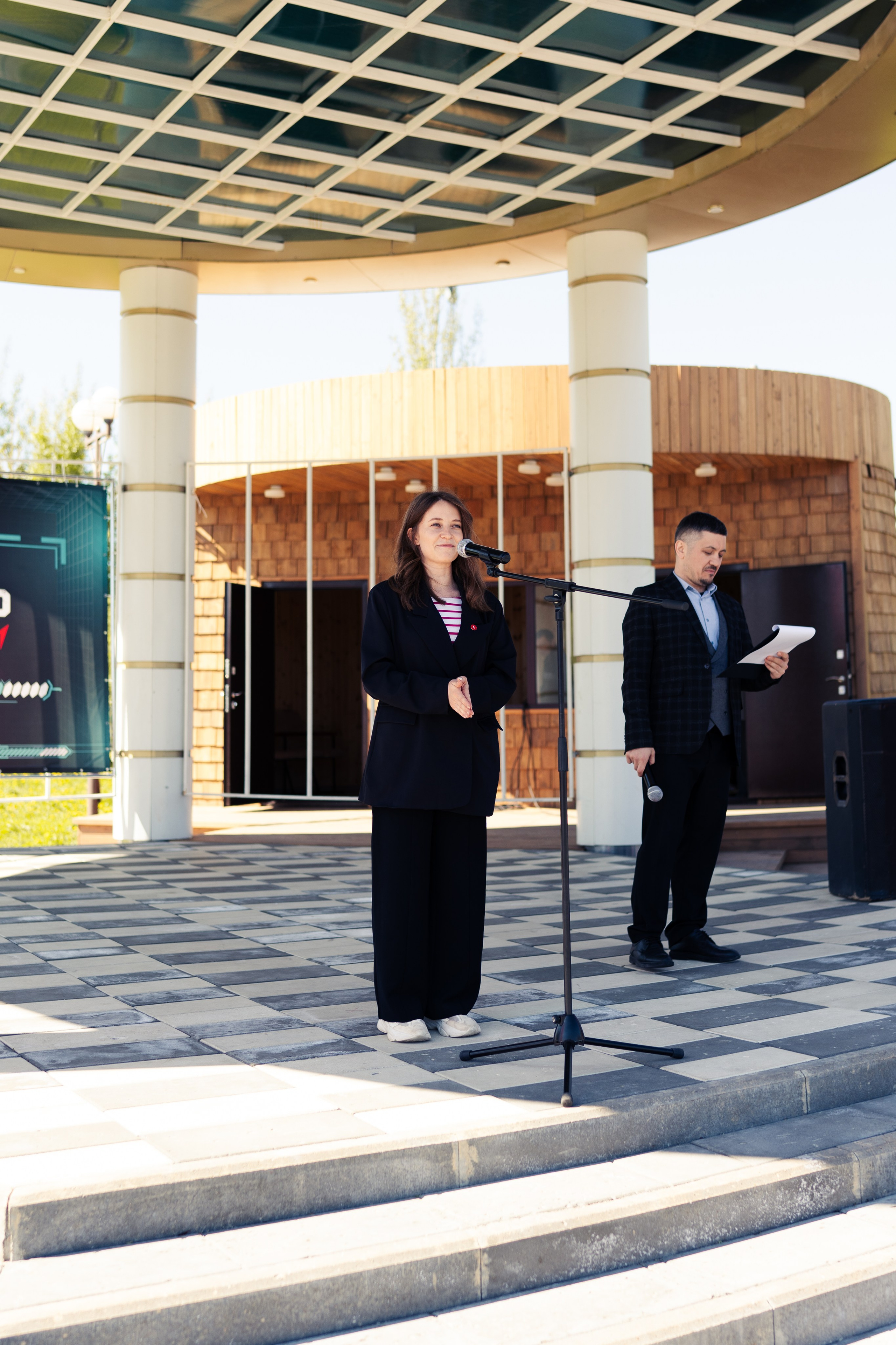 Движение первых. Фотограф в СПБ Алмаз Камаев