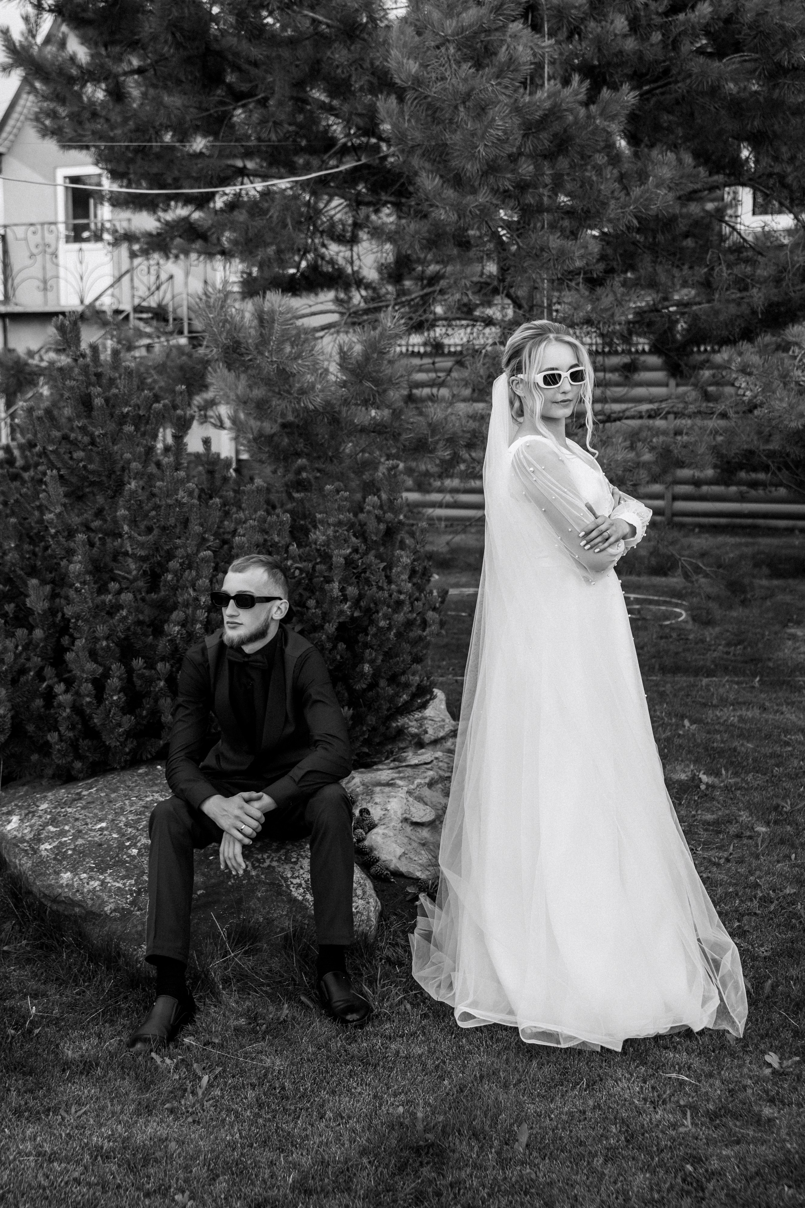 Влад и Маша. Свадебный и семейный фотограф Самара и Самарская область Дарья Зарипова