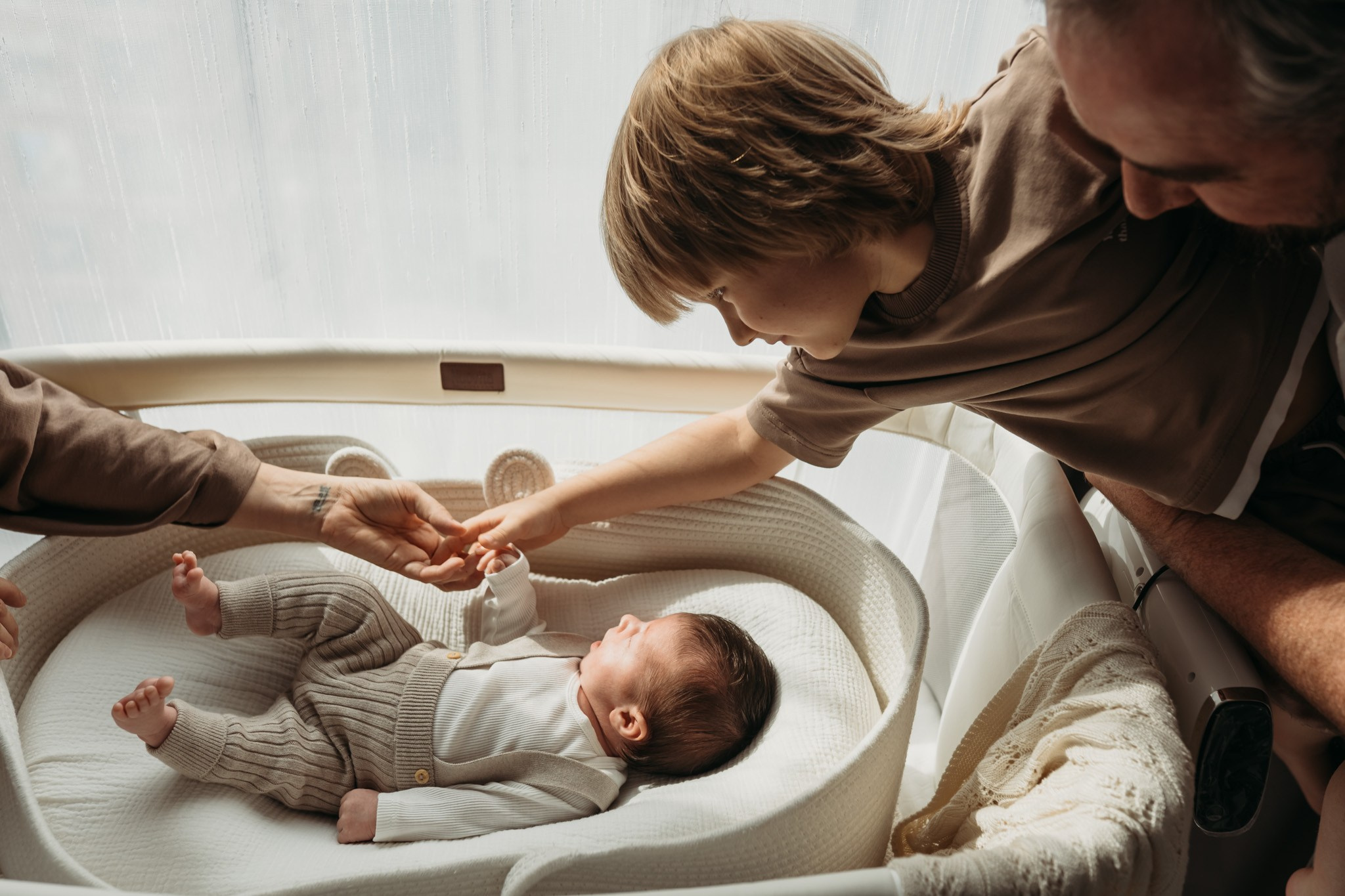 New LIFE 0-4 month. Фотограф Новорожденных в Москве. Семейные истории в стиле LIFE