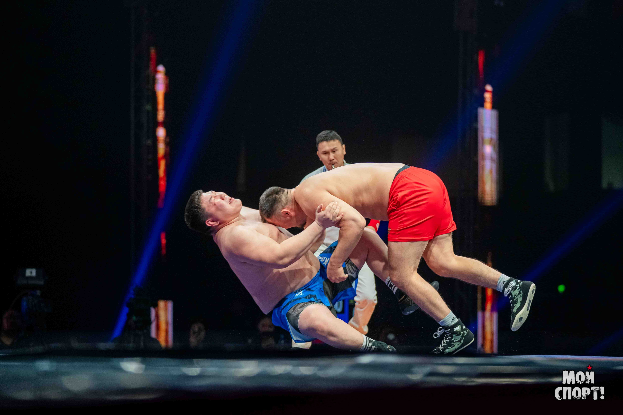 Ханалас Хапсагайа. Студия «Мой Спорт!» — все о спорте в Якутии