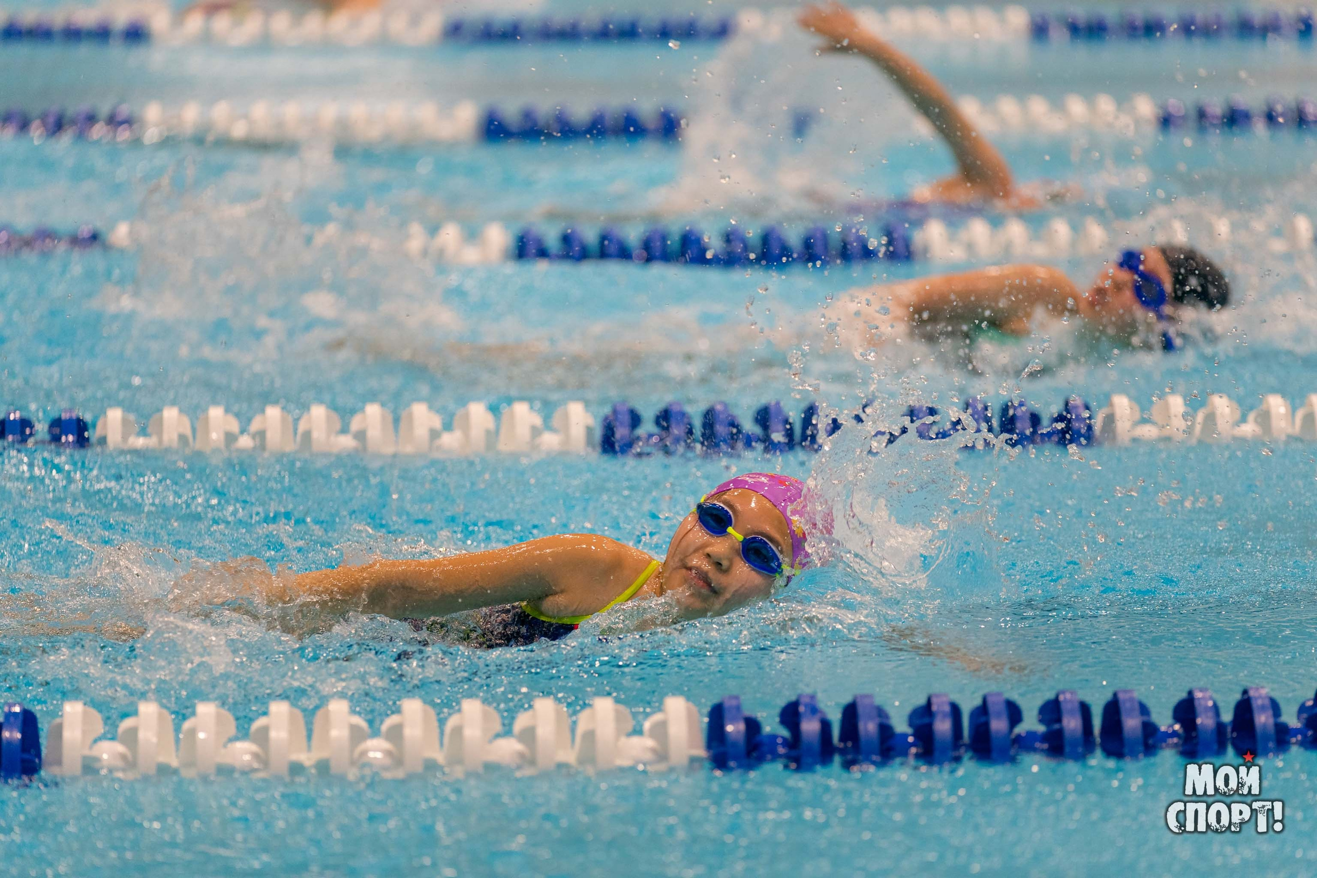 Соревнования по плаванию на призы Деда Мороза. Студия «Мой Спорт!» — все о спорте в Якутии