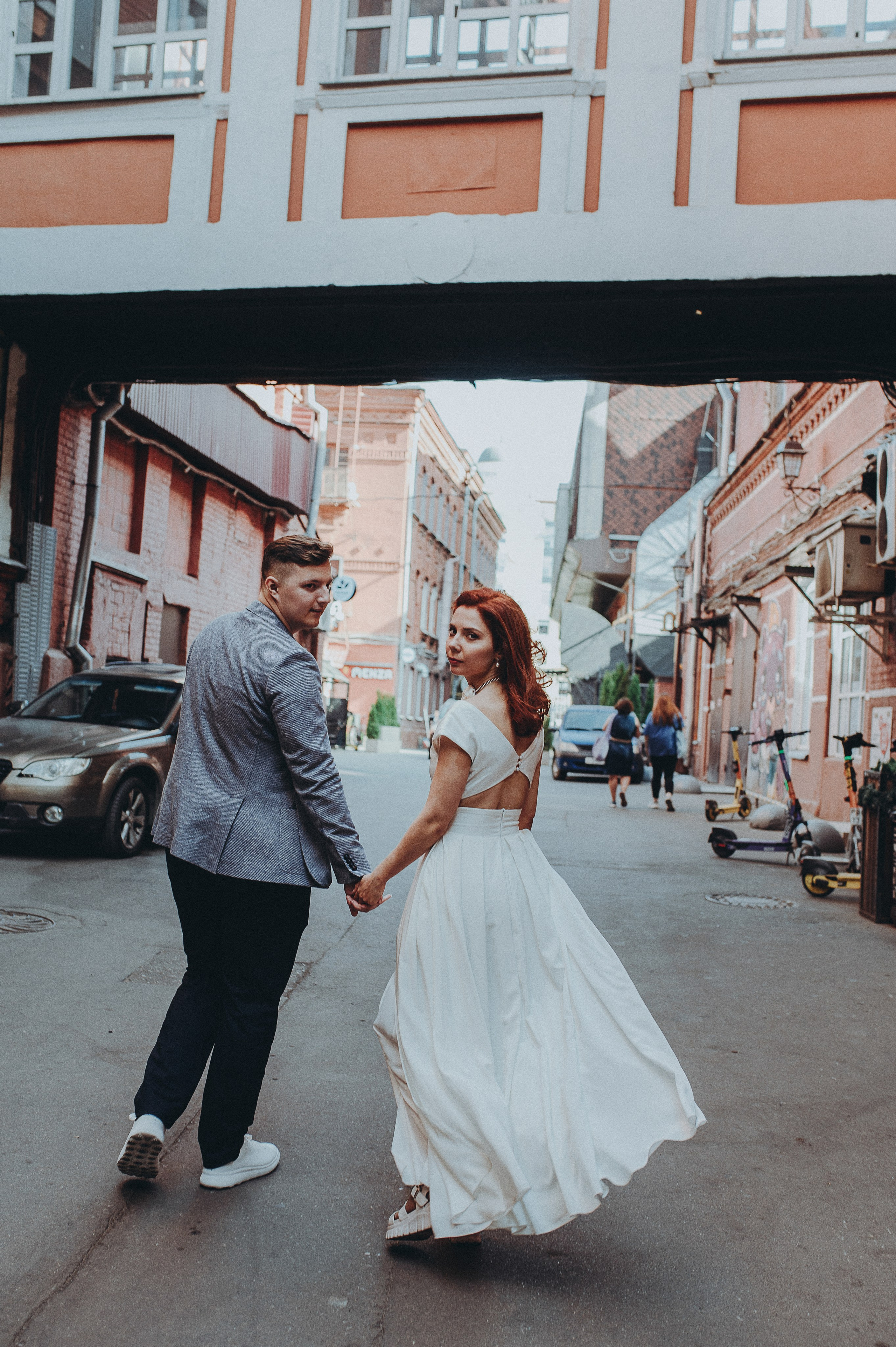 Влад и Лиза. Фотограф Щербинина Виктория Москва