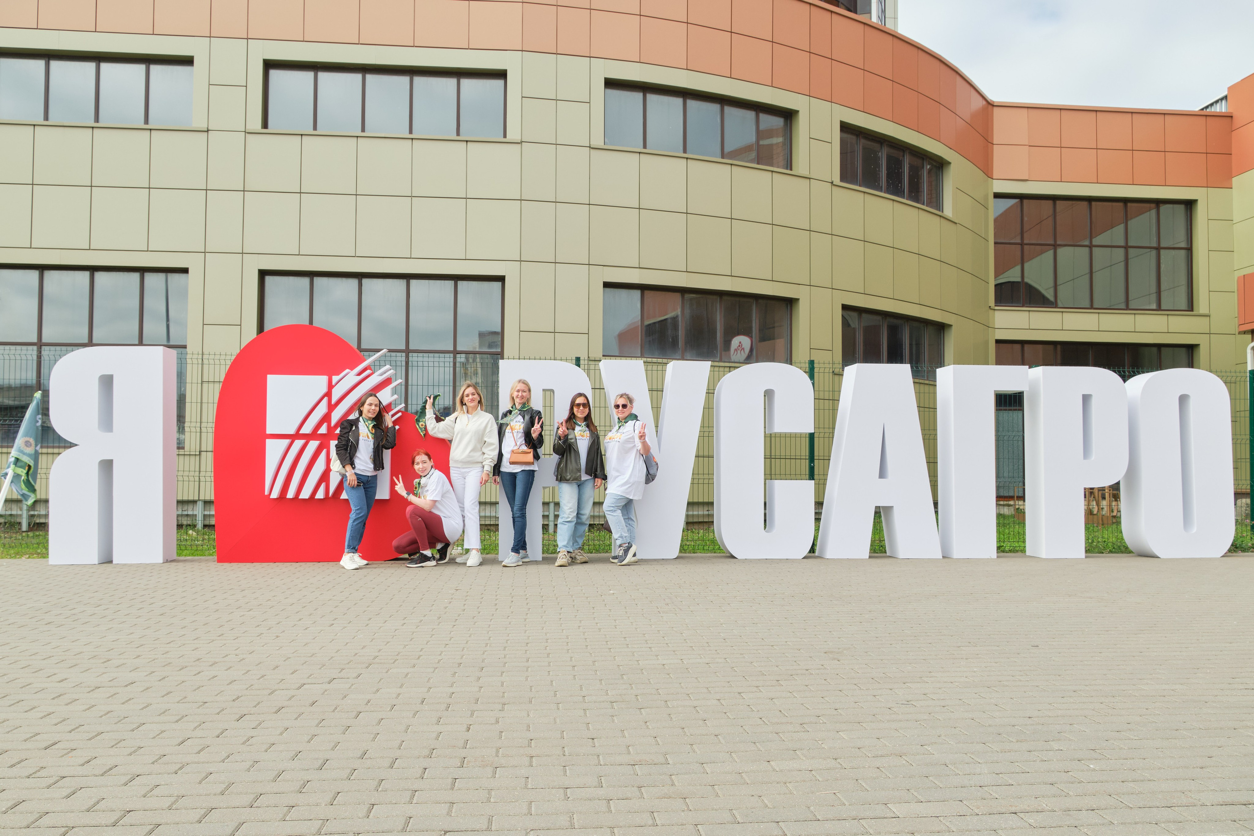 РУСАГРО. Организация фото/видео съемки, Москва