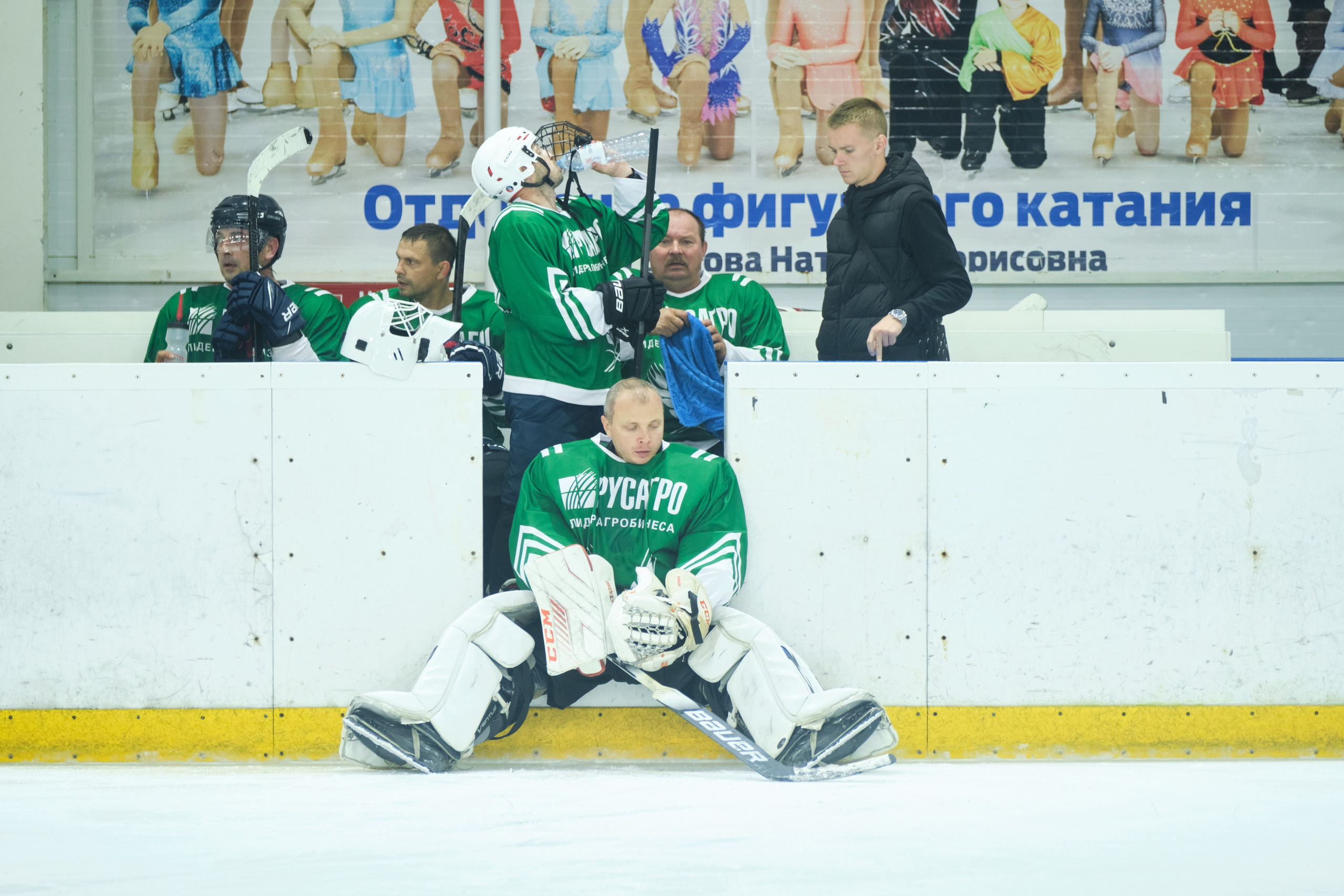 РУСАГРО. Организация фото/видео съемки, Москва