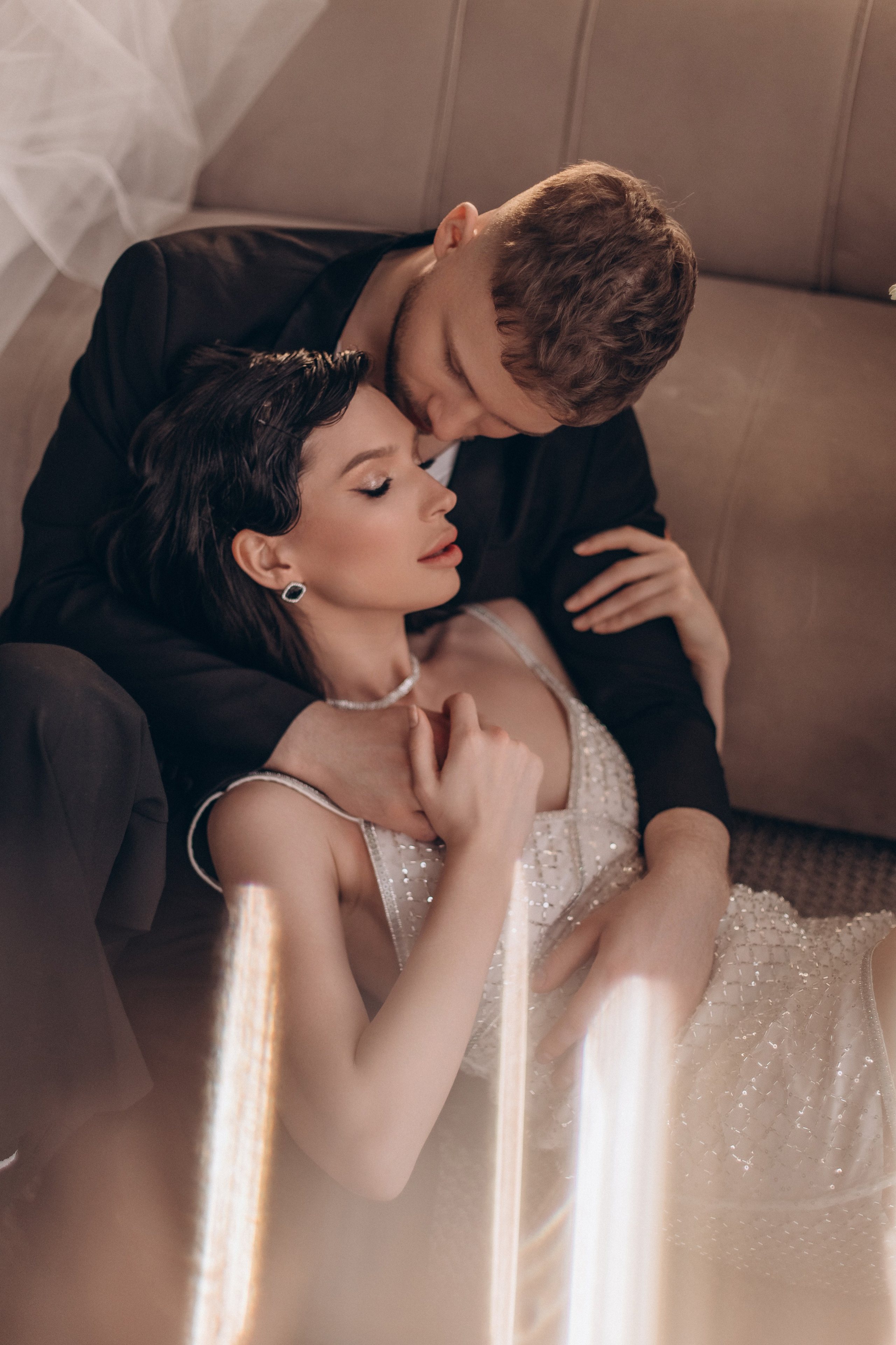 Илья и Ксюша. Валентина Удалая — семейный и портретный фотограф в Брянске