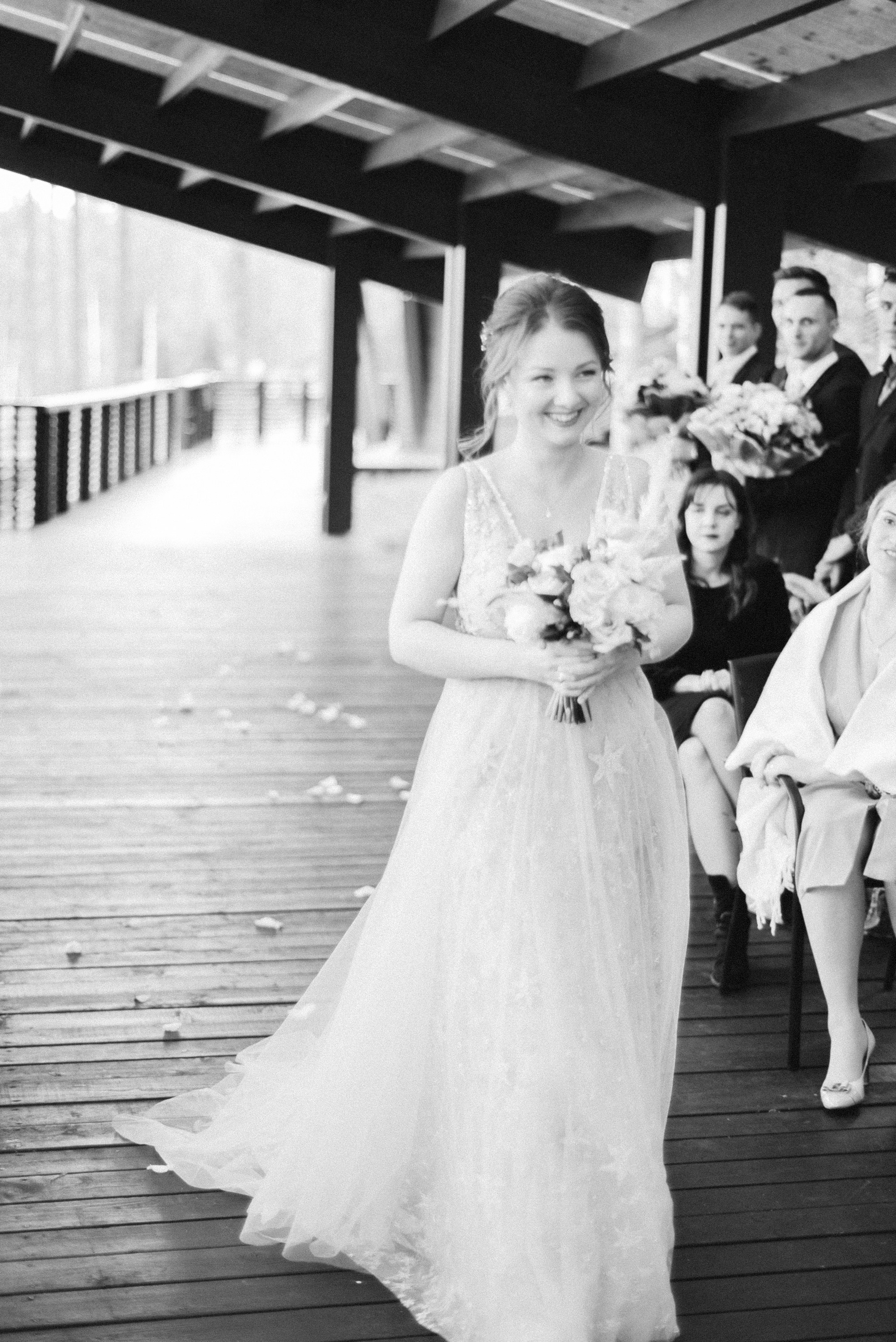 Саша и Саша, свадьба под Петербургом. Изящная фотография | Ксения Милушкина