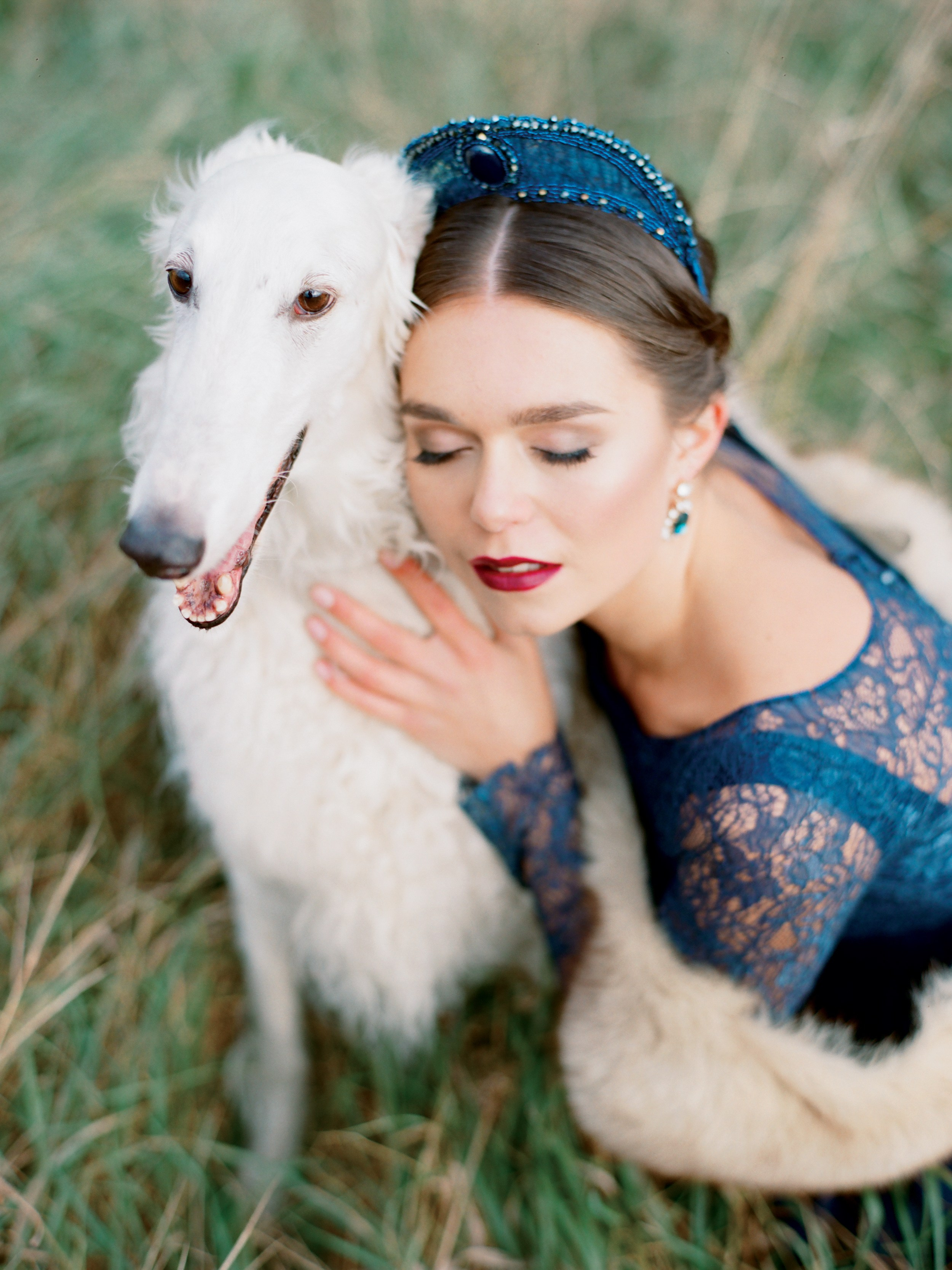 Съемка в русском стиле. Вдохновение. Изящная фотография | Ксения Милушкина