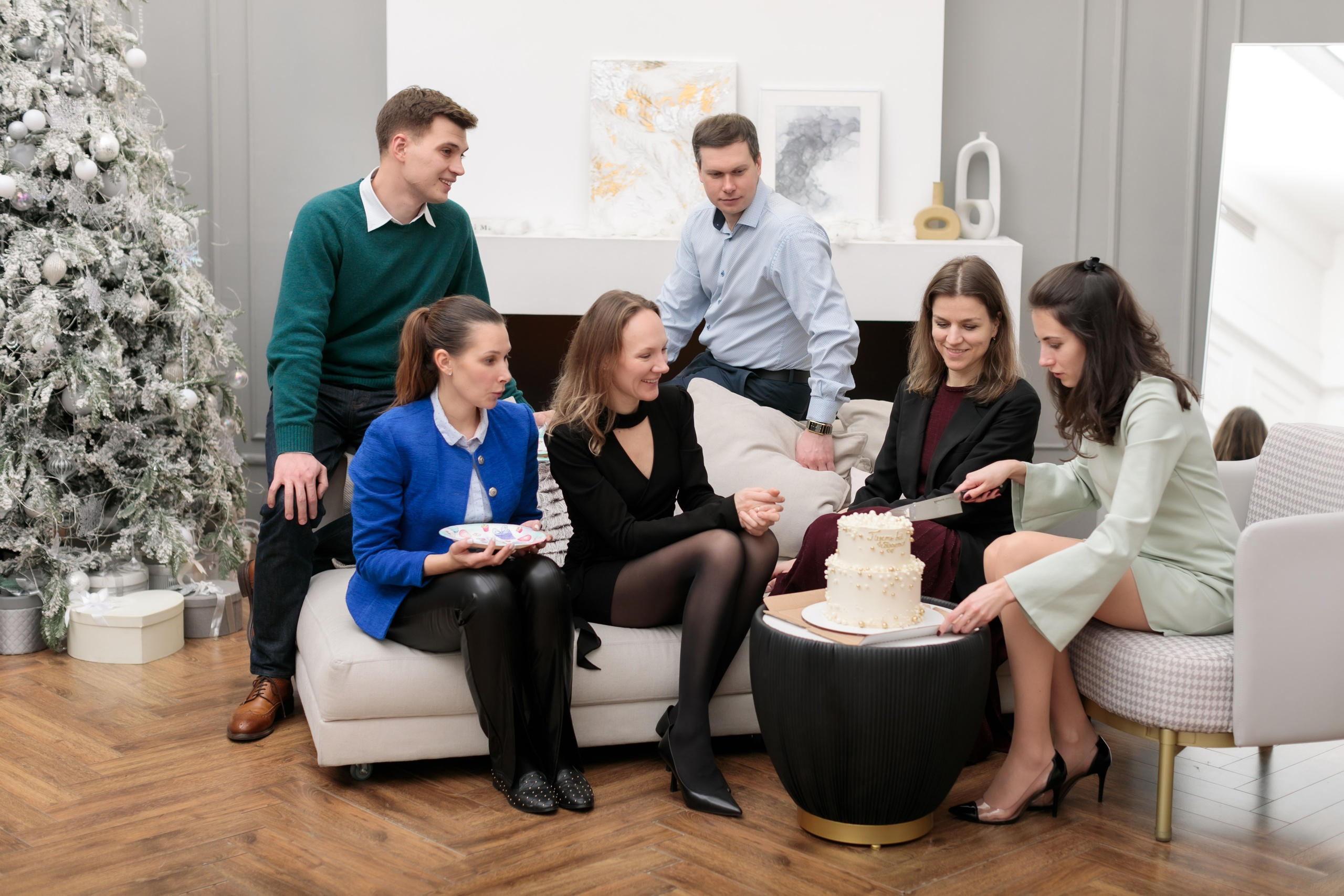 Частные мероприятия. Брук Артём