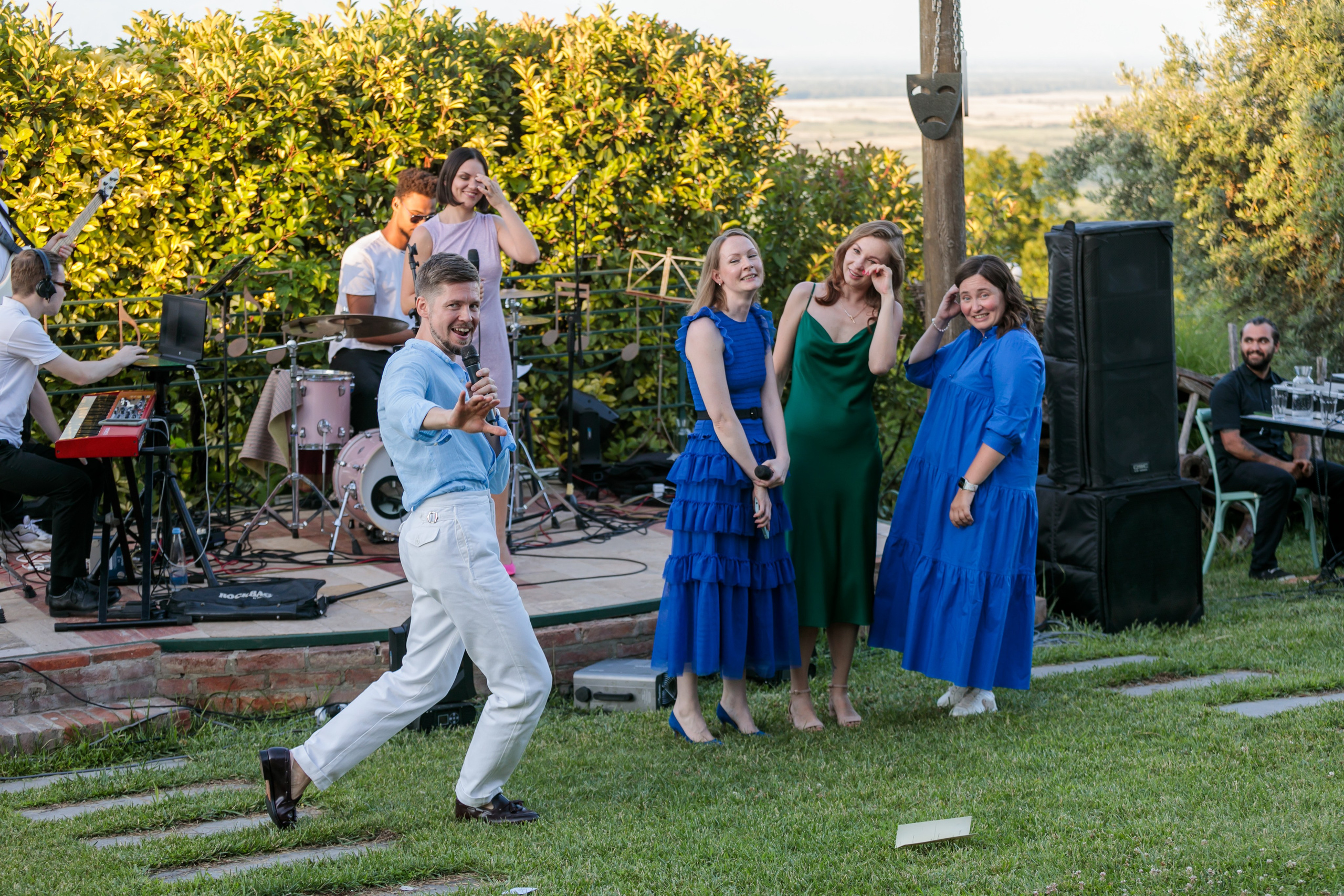 Свадьба в Кахетии. Брук Артём