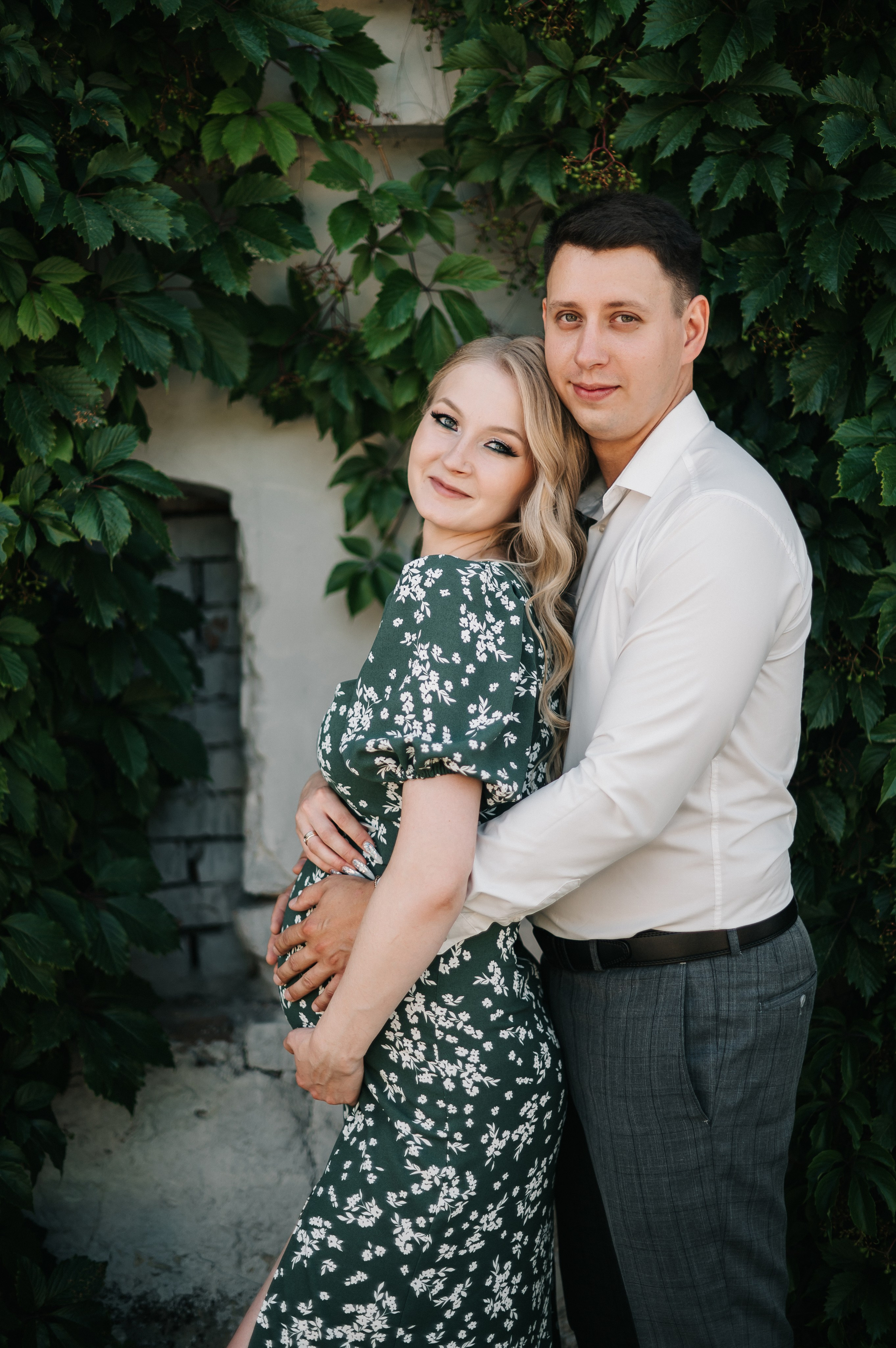 Арина и Дмитрий. Семейный и свадебный фотограф Алёна Морозова Коломна