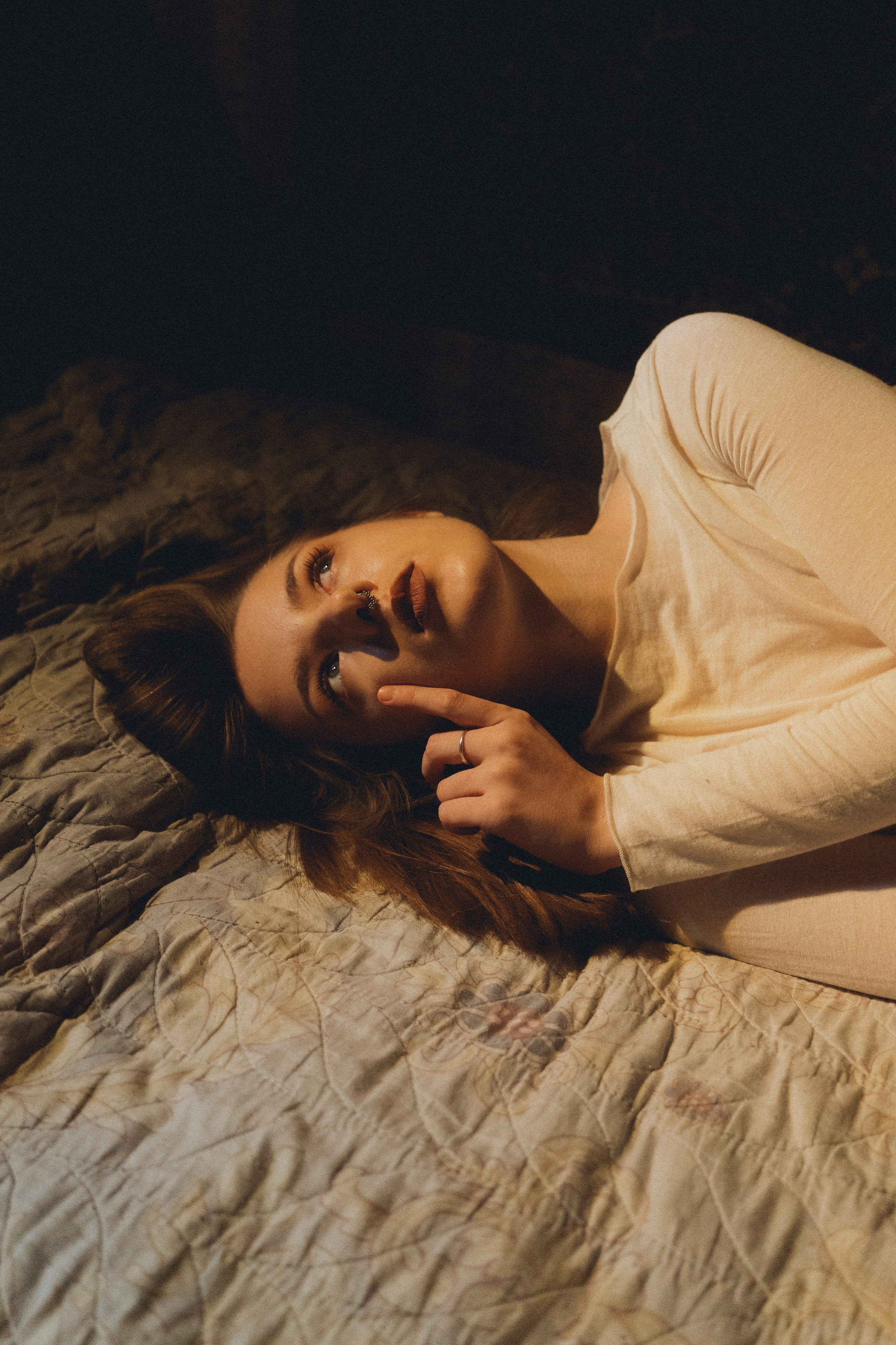 Арина. Портретный фотограф в Санкт-Петербурге Филатов Максим