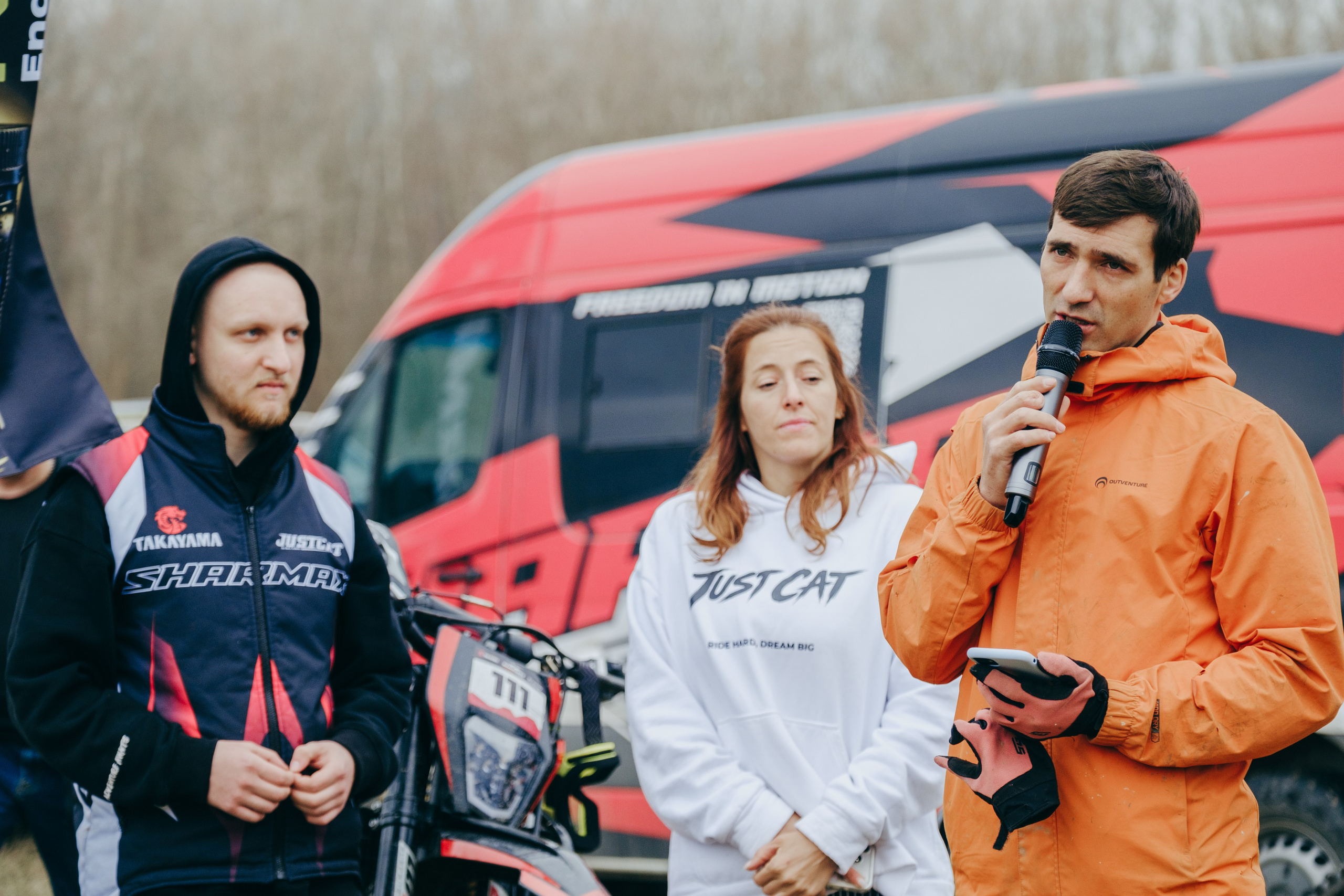 Эндуро Фест от Shamax Motors (Краснодар). Свадебный фотограф Денис Ожигин в Краснодаре и крае. Эмоциональная и стильная съемка вашего дня