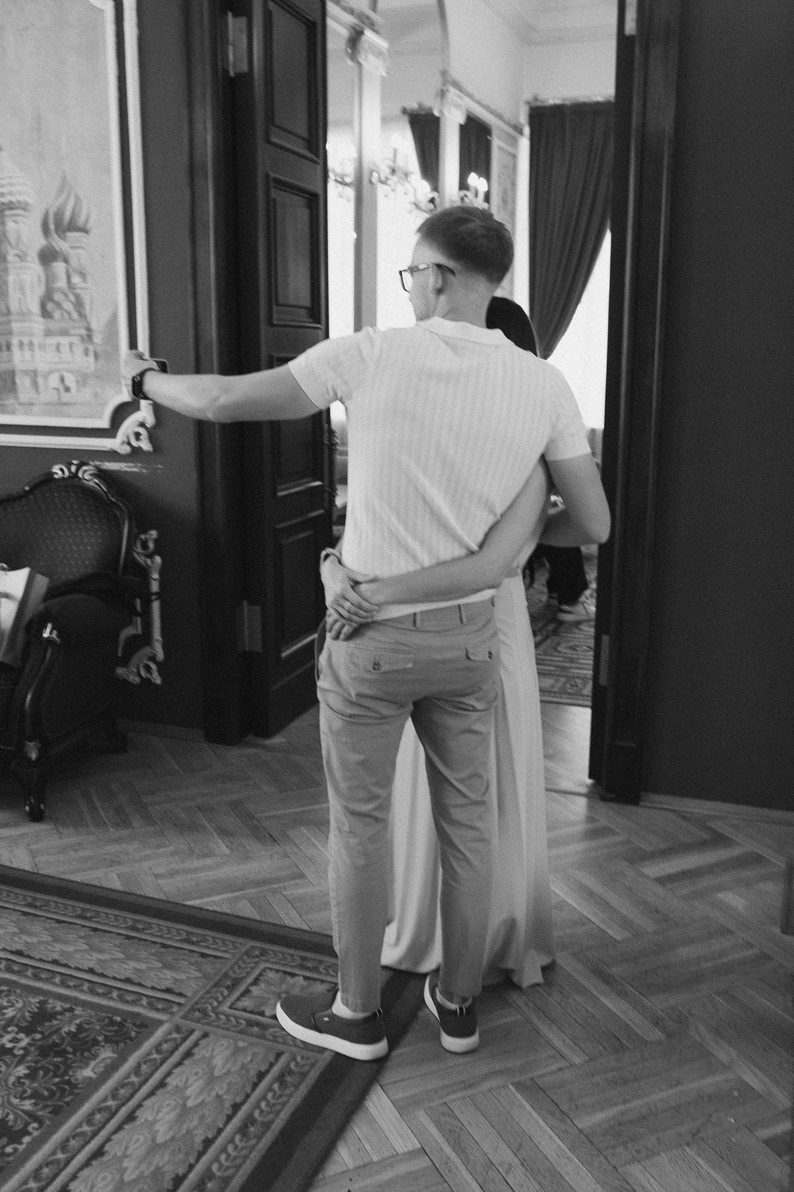 Paris in Moscow. Свадебный фотограф Лейсан Цейнштейн