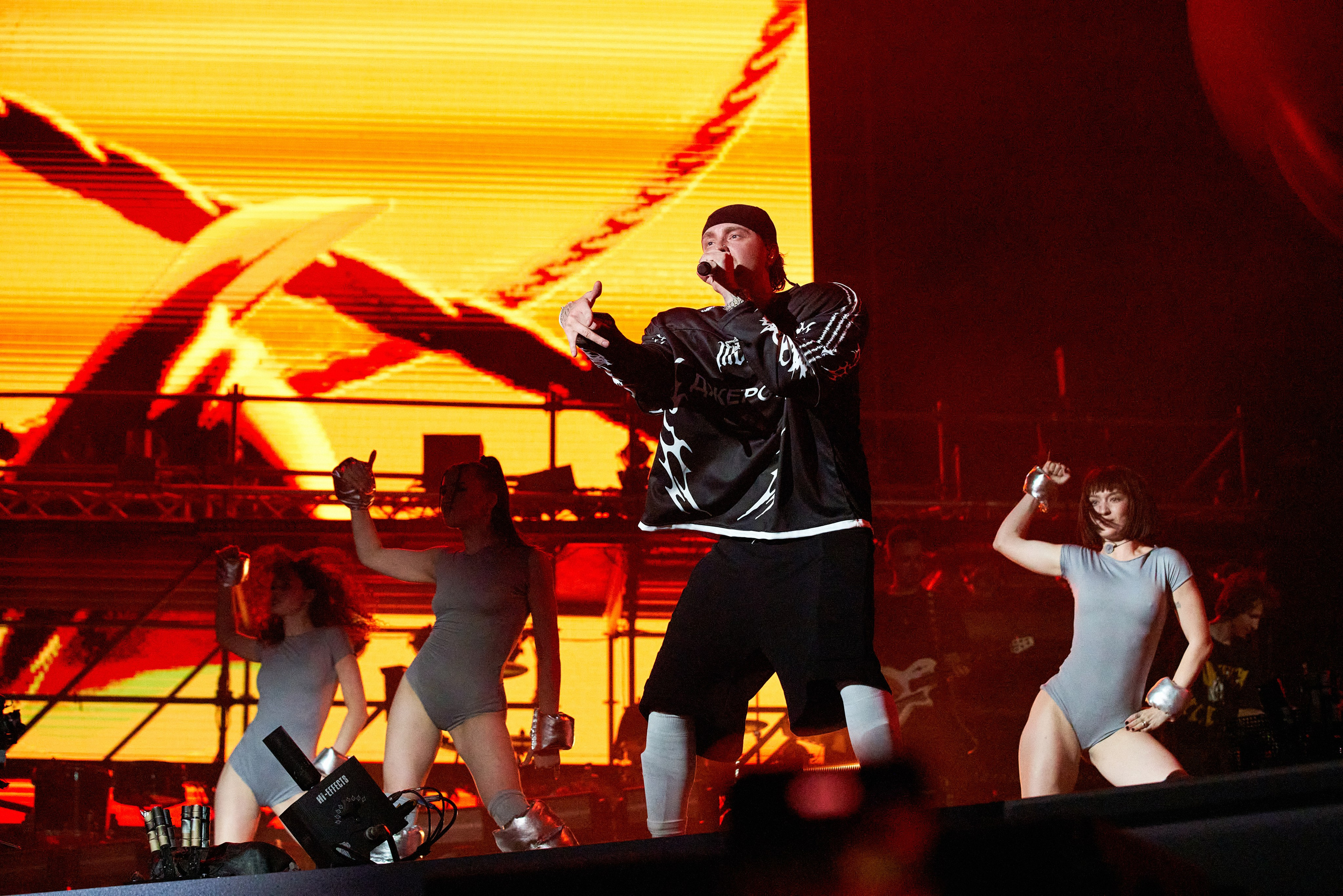 Концерт Егора Крида Москва. Fokysphoto