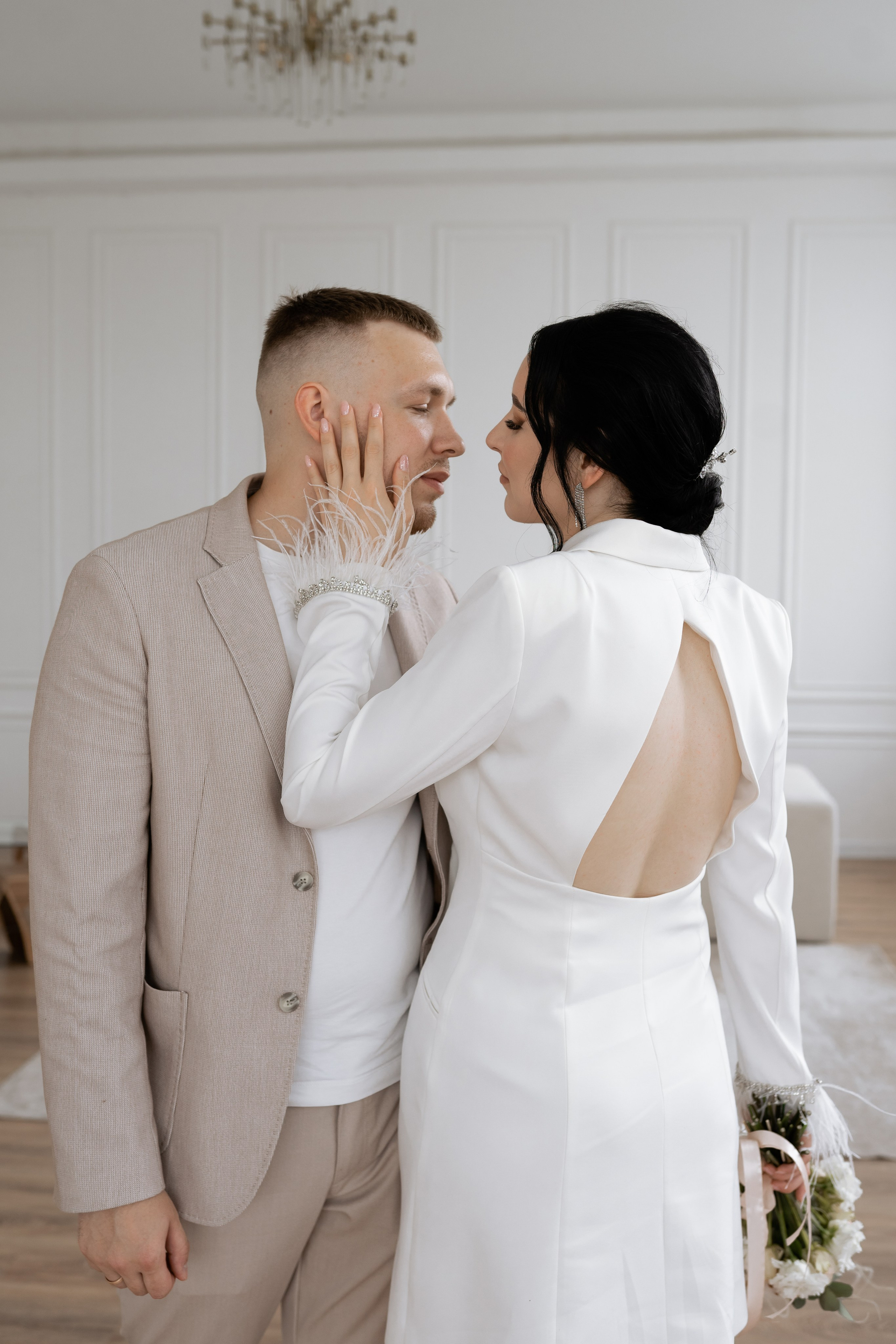 Егор и Юлия. Свадебный фотограф в Перми и Пермском крае Алена Мартынова