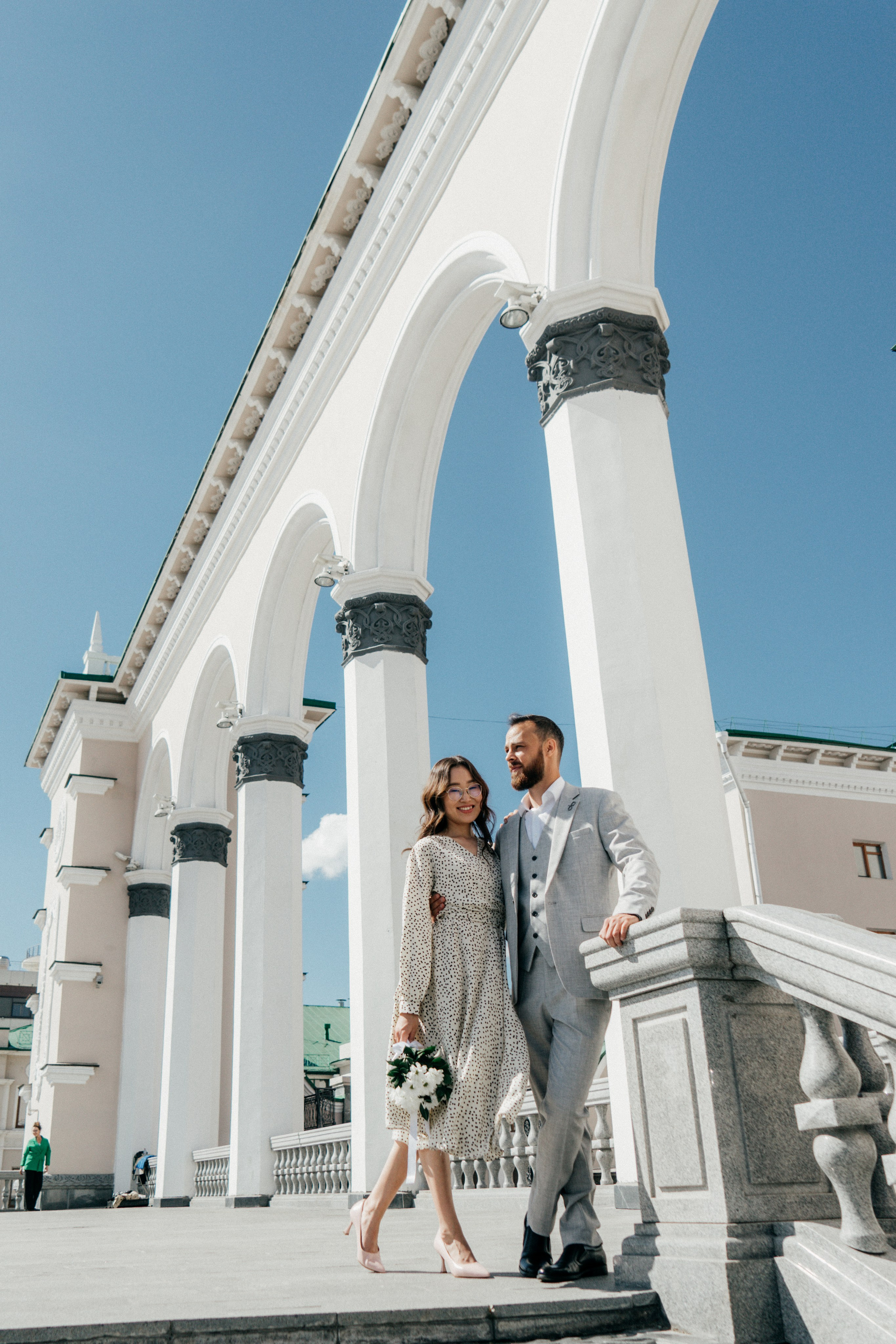 Свадьба Славы и Светланы. Фотограф Улан-Удэ