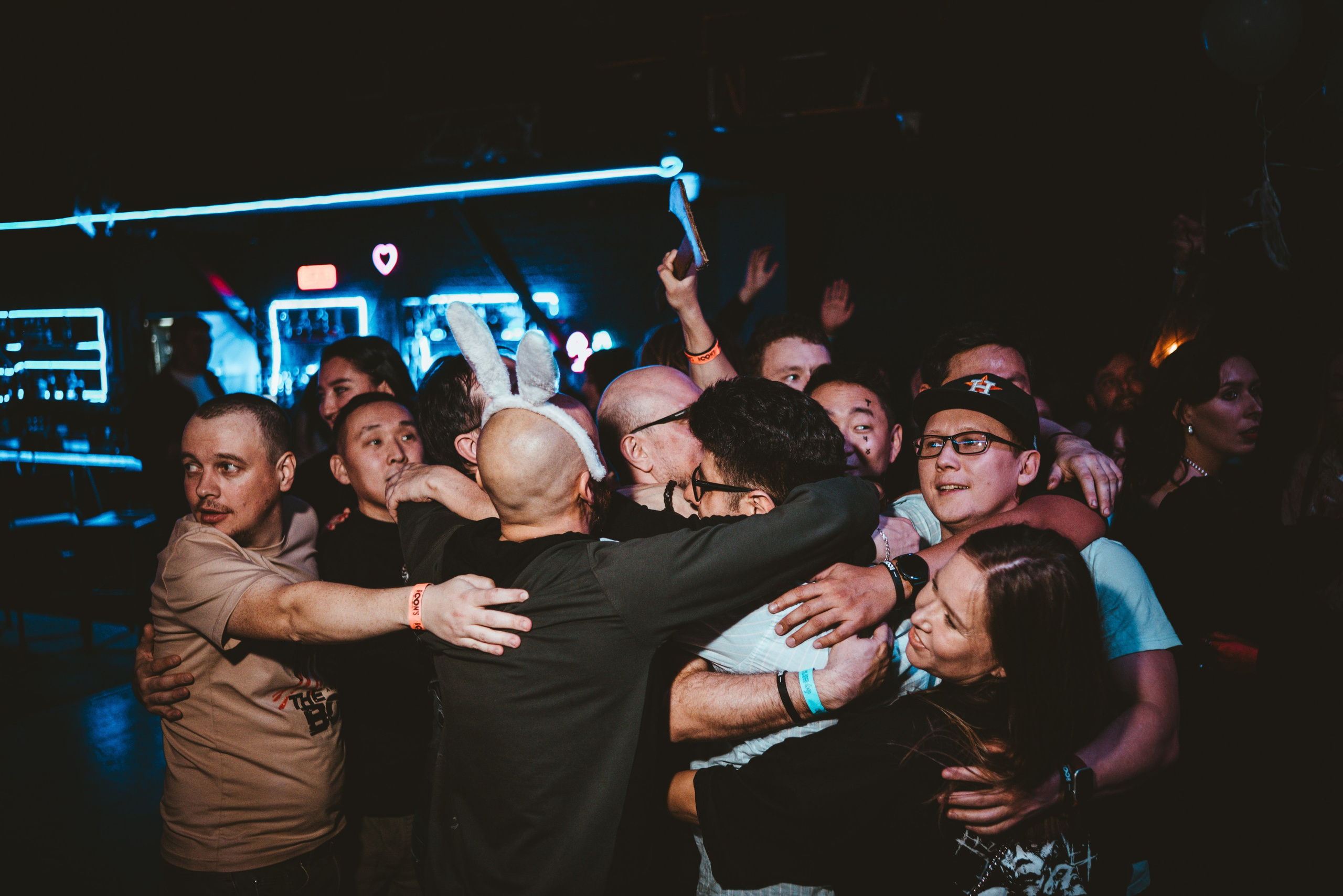 Рок-концерт HALLOWEEN 2024. Фотограф Улан-Удэ