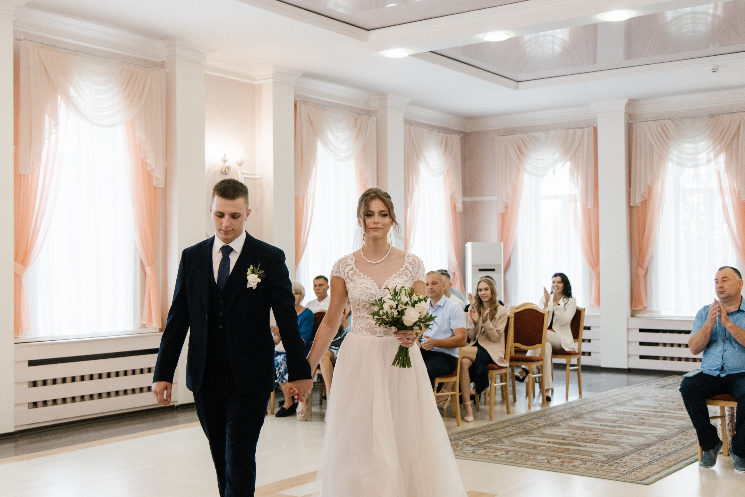 Ксения и Антон (полный день). Фотограф в Барнауле Юлия Садвокасова