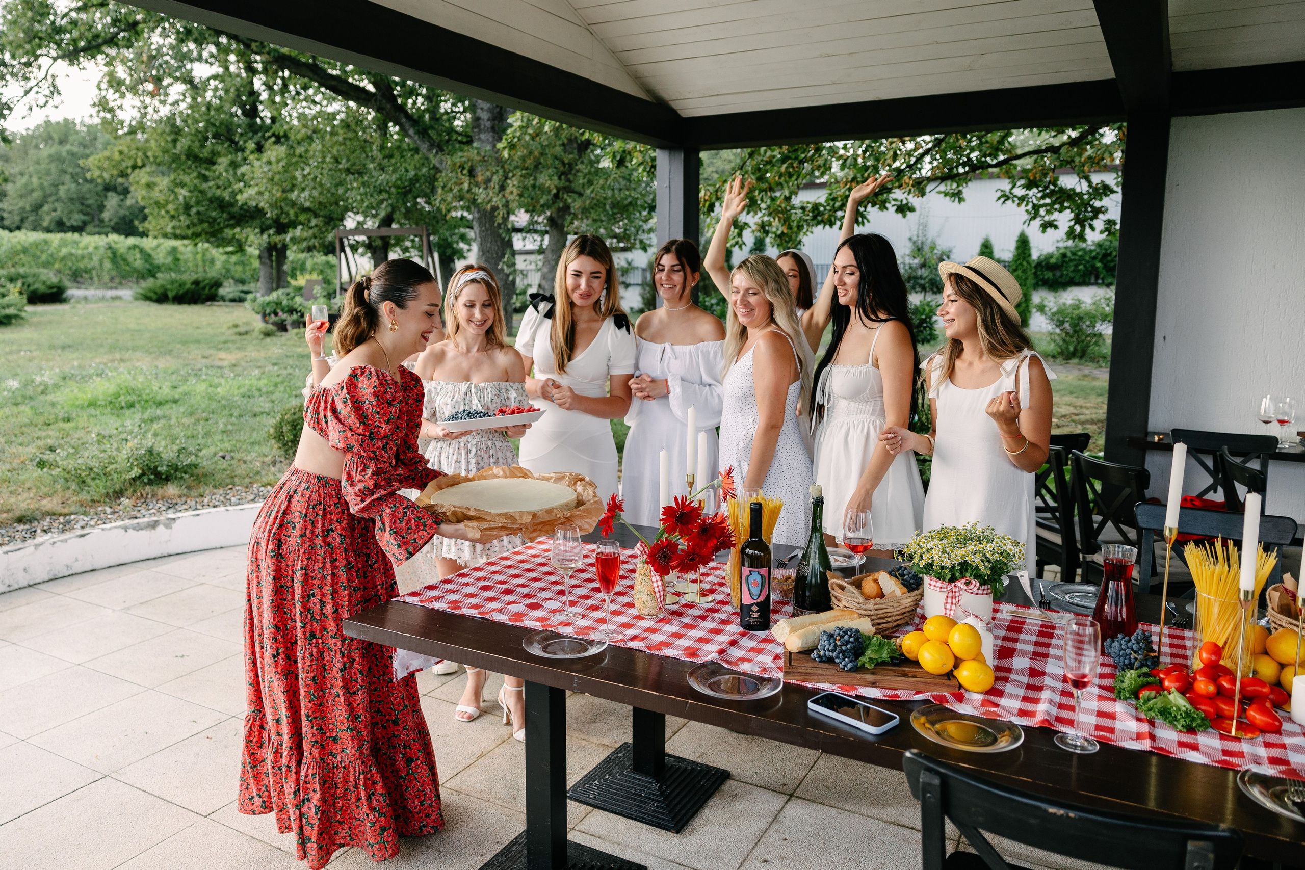 Мероприятия. Фотограф Мария Радченко в г. Горячий Ключ