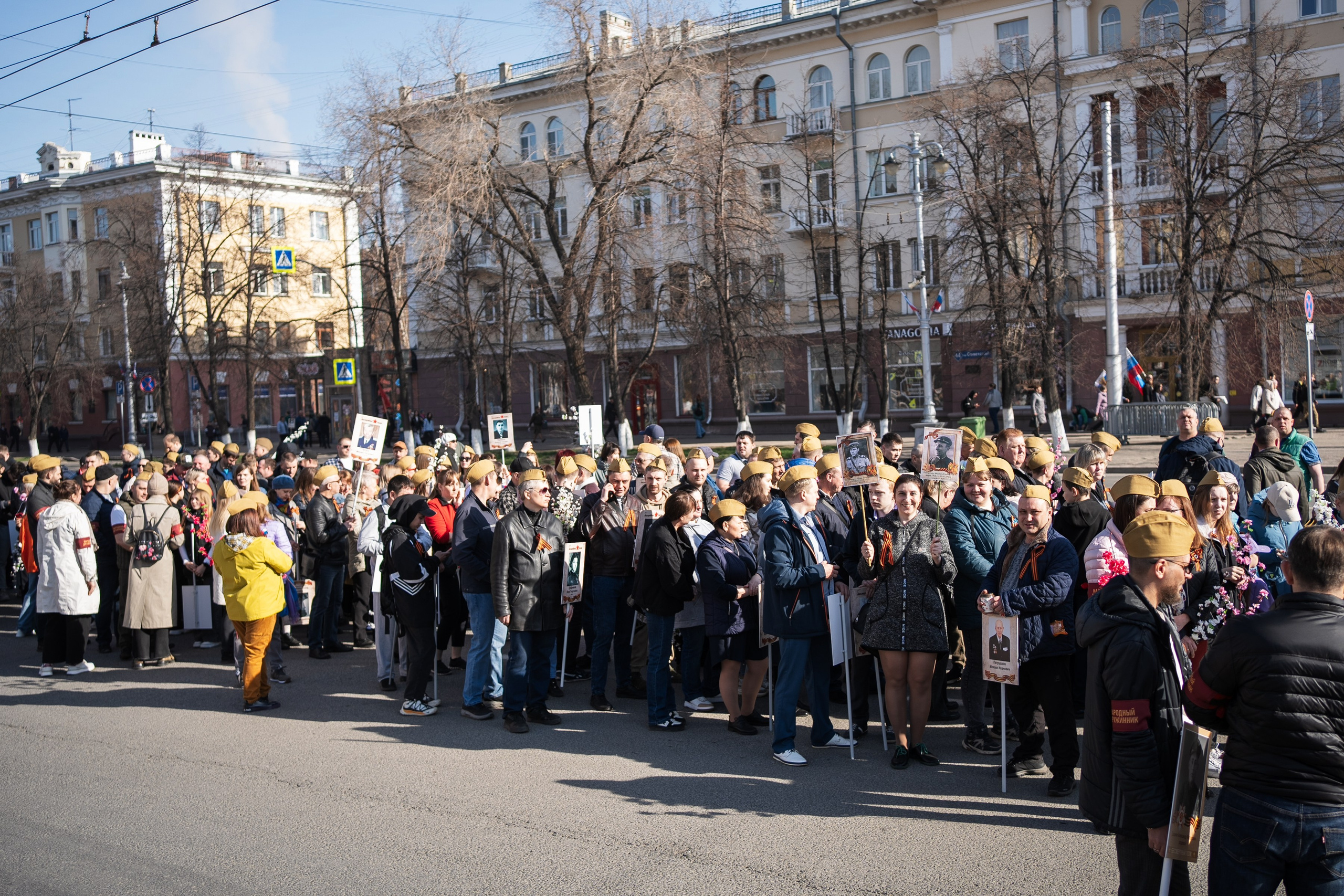 9 Мая | АЗОТ. Фотограф на любое событие в Кемерово