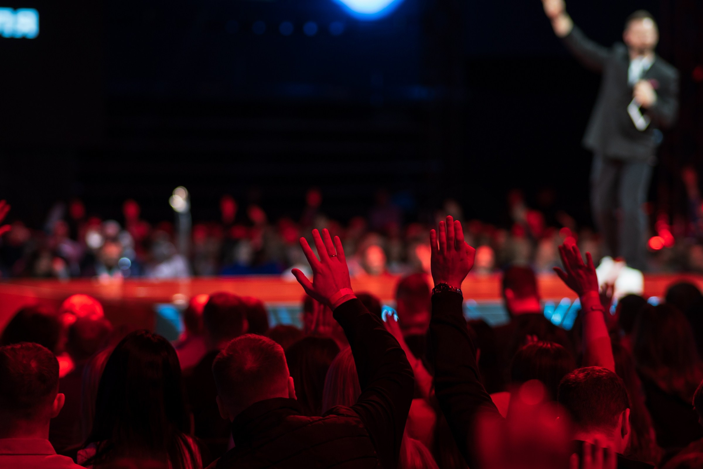 Альфабанк. Альфа Конфа. Фотограф на любое событие в Кемерово