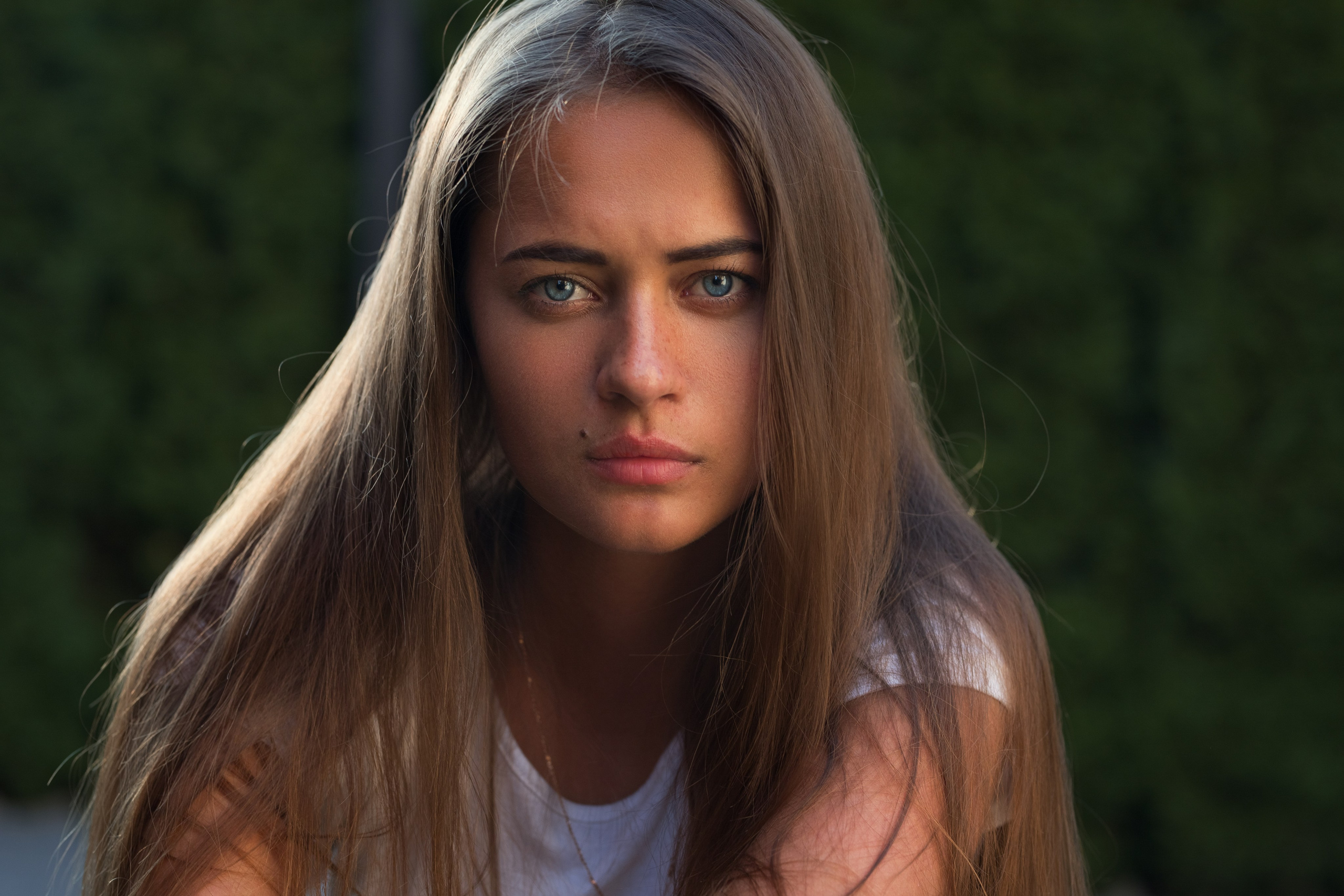 Городская фотосессия в Воронеже с Ольгой для «себя»