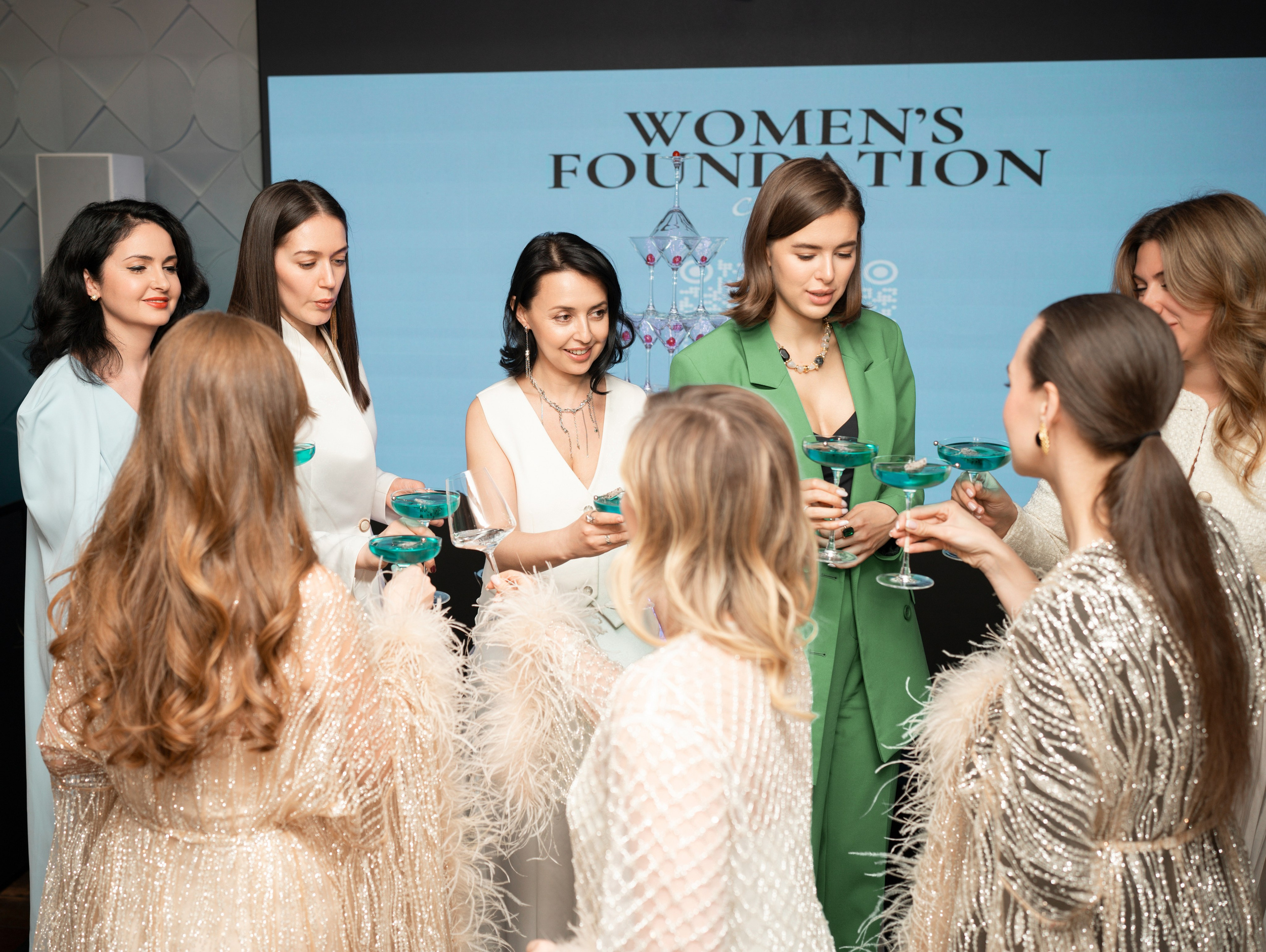 Нетворкинг Бранч WF. Свадебный фотограф в Москве Кристина Чехова