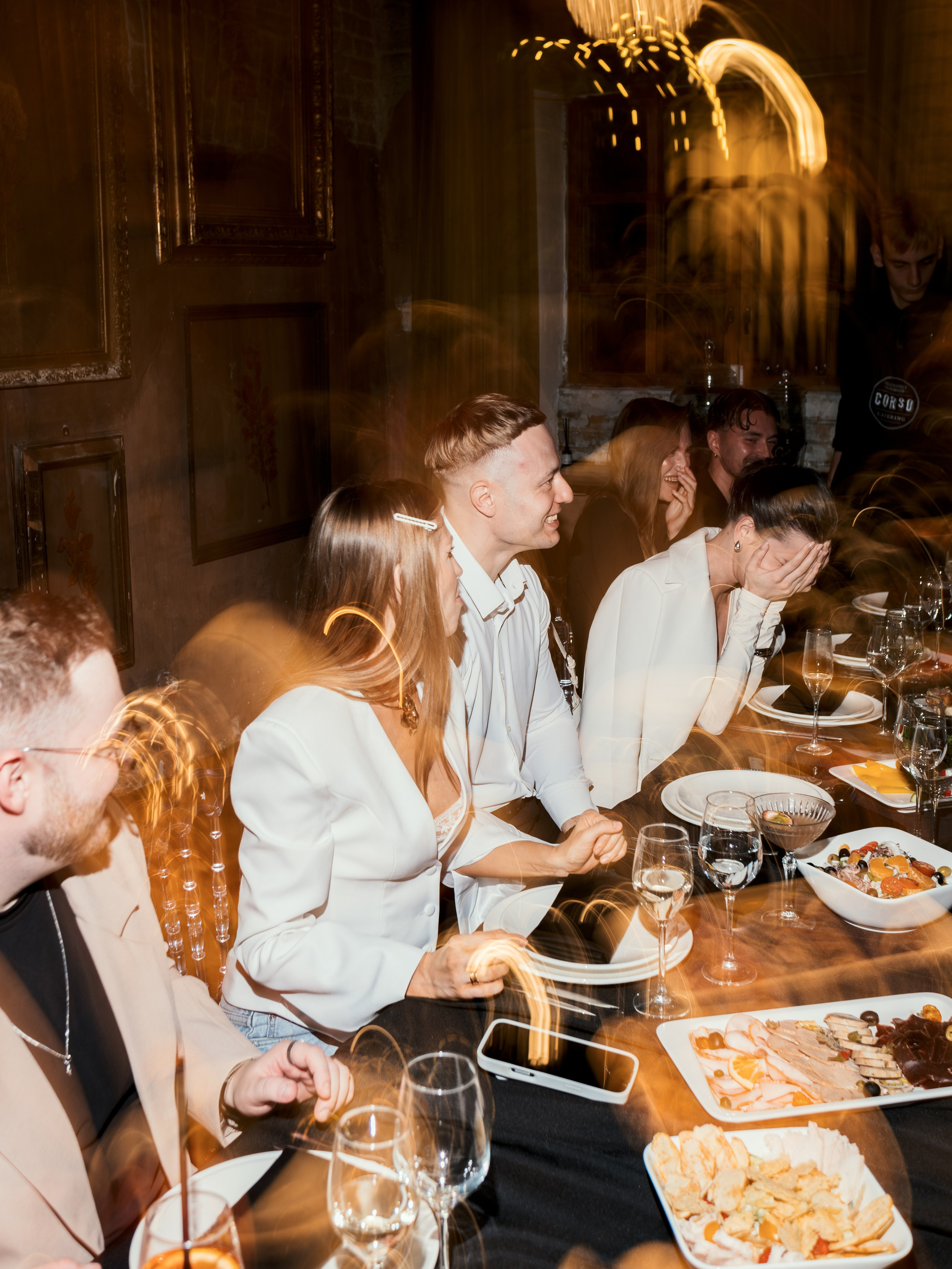 День рождения. Репортажный и портретный фотограф в Москве Илья Спиридонов