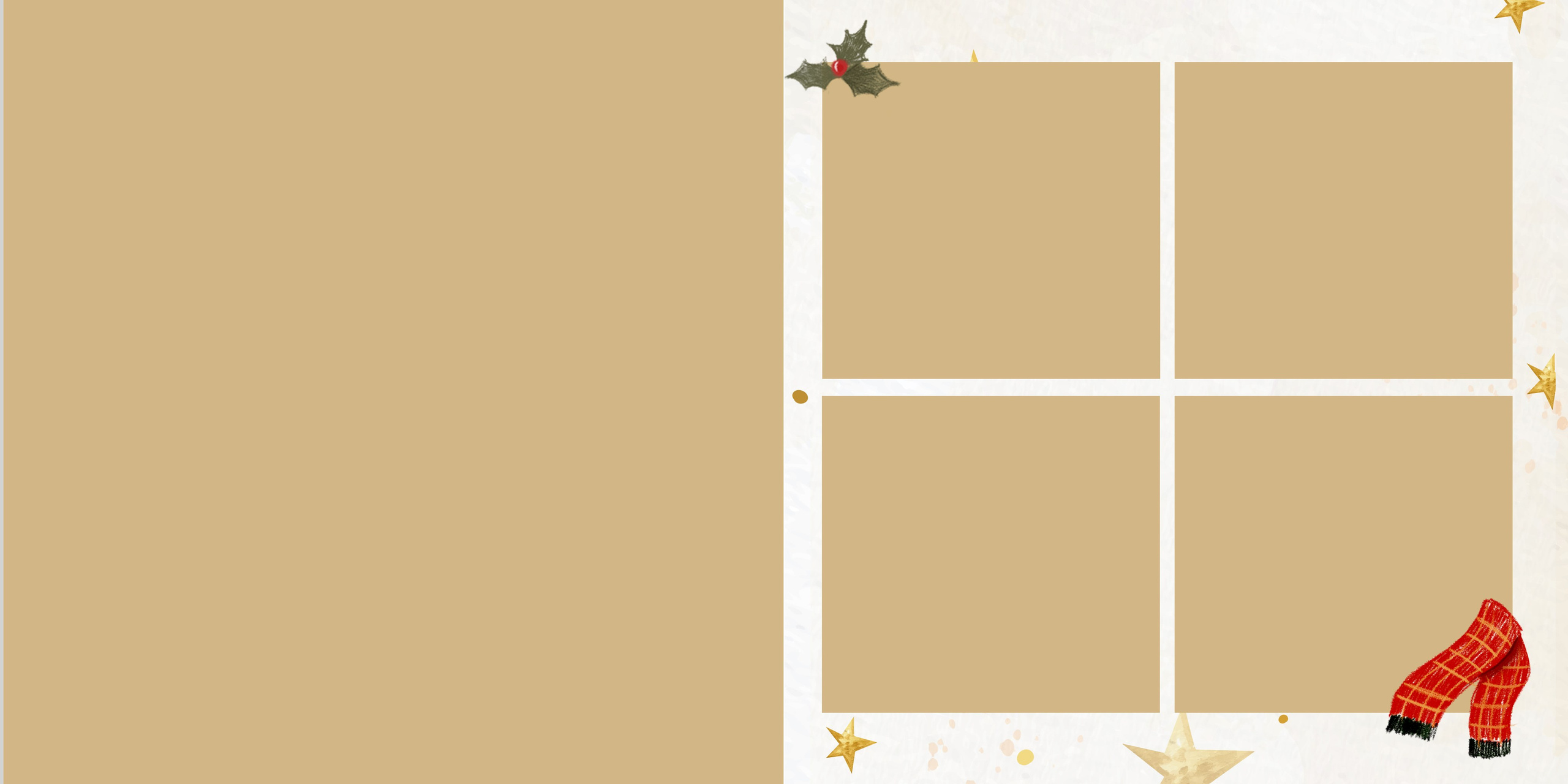 Дизайн НОВОГОДНАЯ фотокнига «Ель». Medlori fotobook Выпускные альбомы в Липецке Лариса Медведева