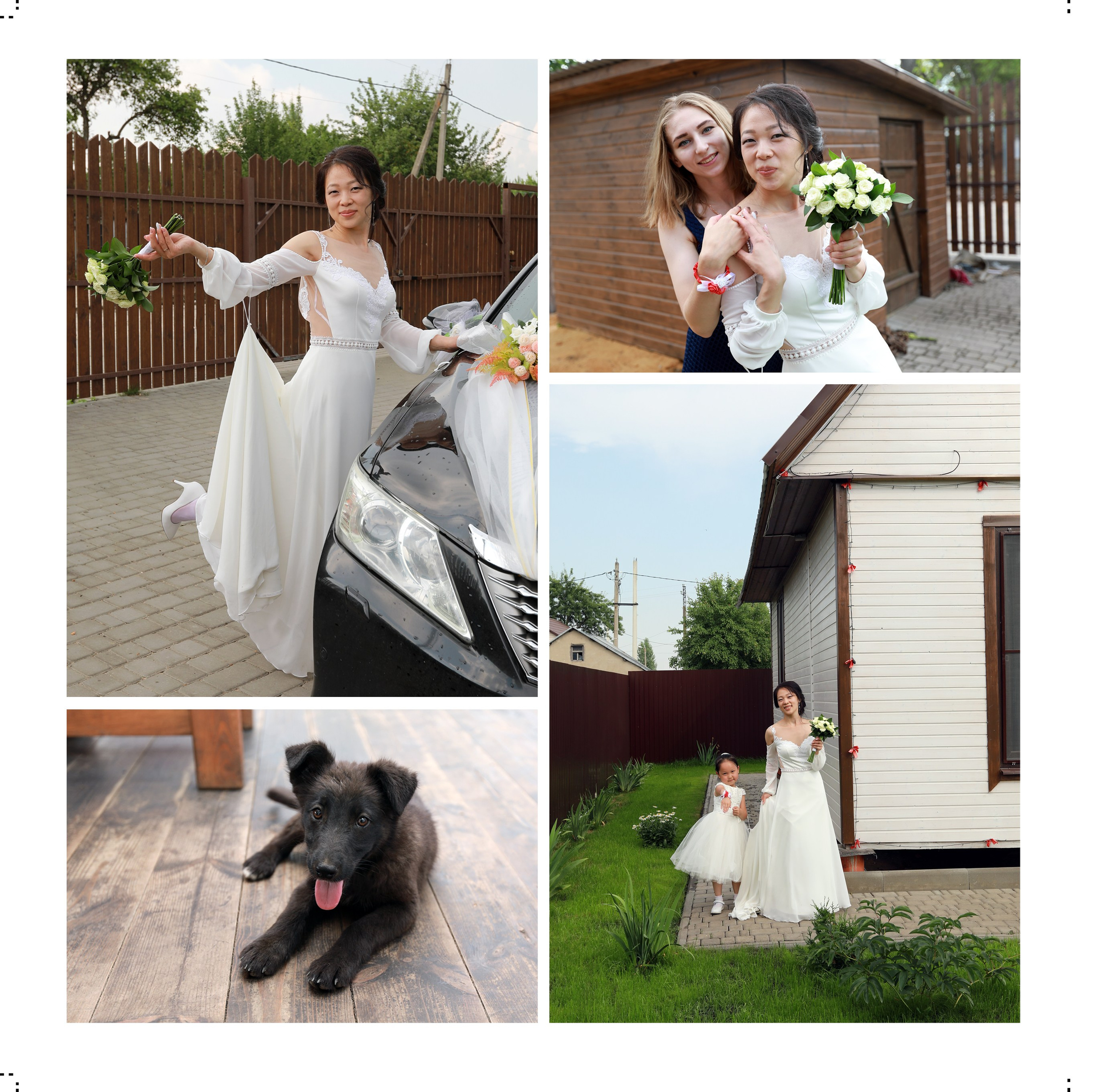 medlori fotobook Фотокниги в Липецке. Свадебная фотокнига «WEDDING DAY» Фотокнига постраничная (от 20 до 40 страниц), цена зависит от количества разворотов. Варианты фотокниг, созданные мной от фотосъёмки до дизайна. Цена: от 7500 руб за 10 разворотов. Обложка жёсткая, листы 350 мг. Фотограф Медведева Лариса.