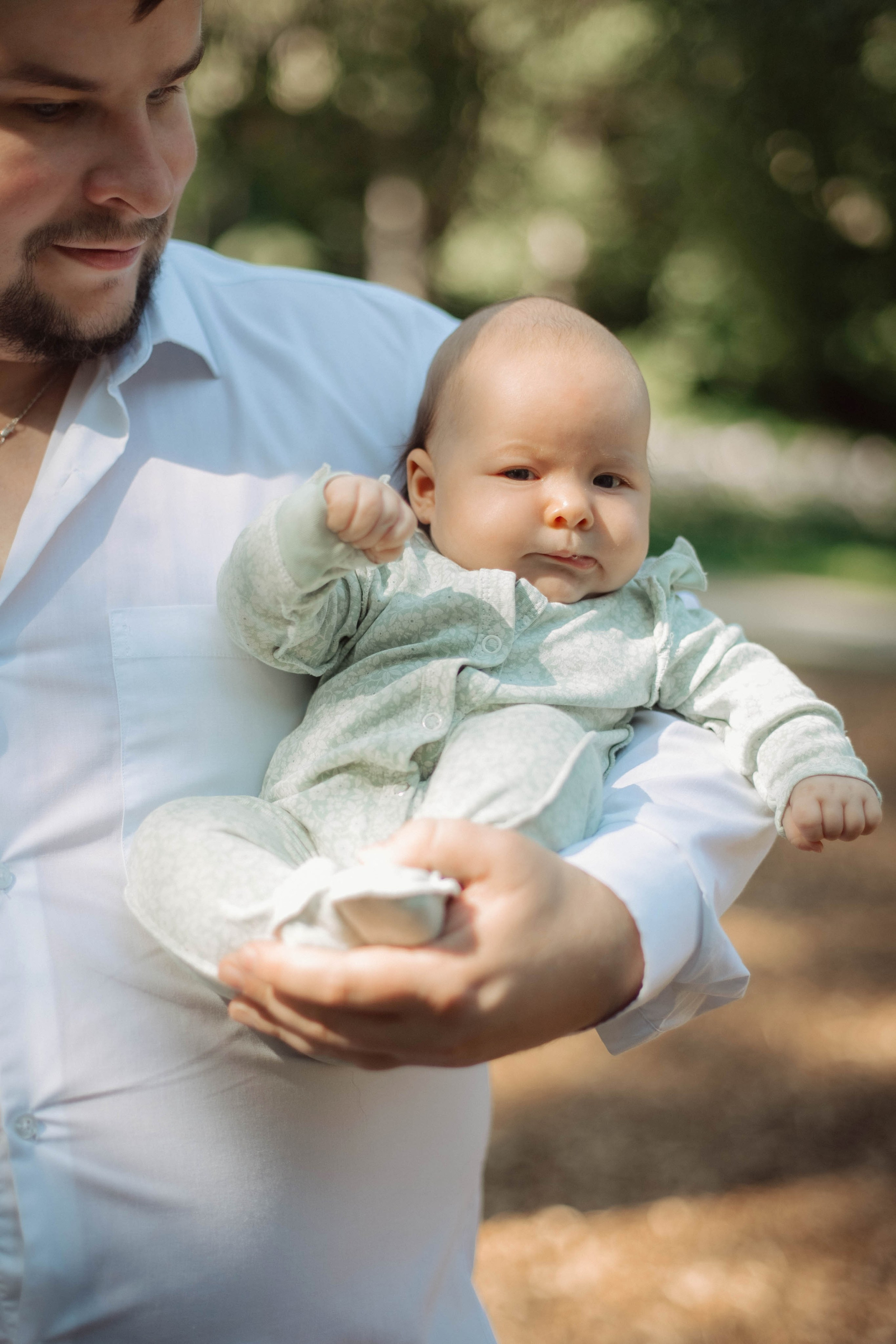 Маша, Сережа и Ариша. Главная